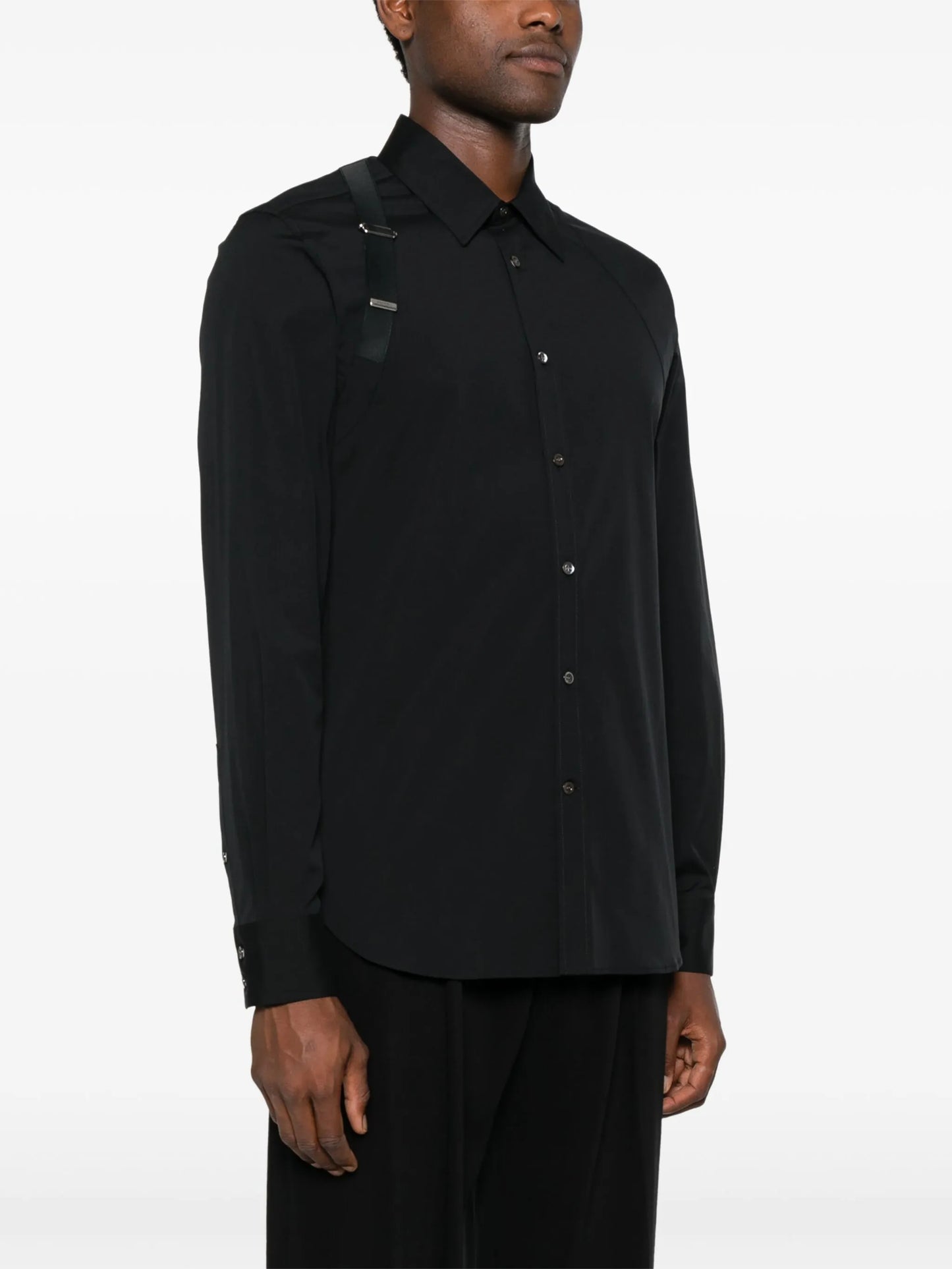 poplin shirt