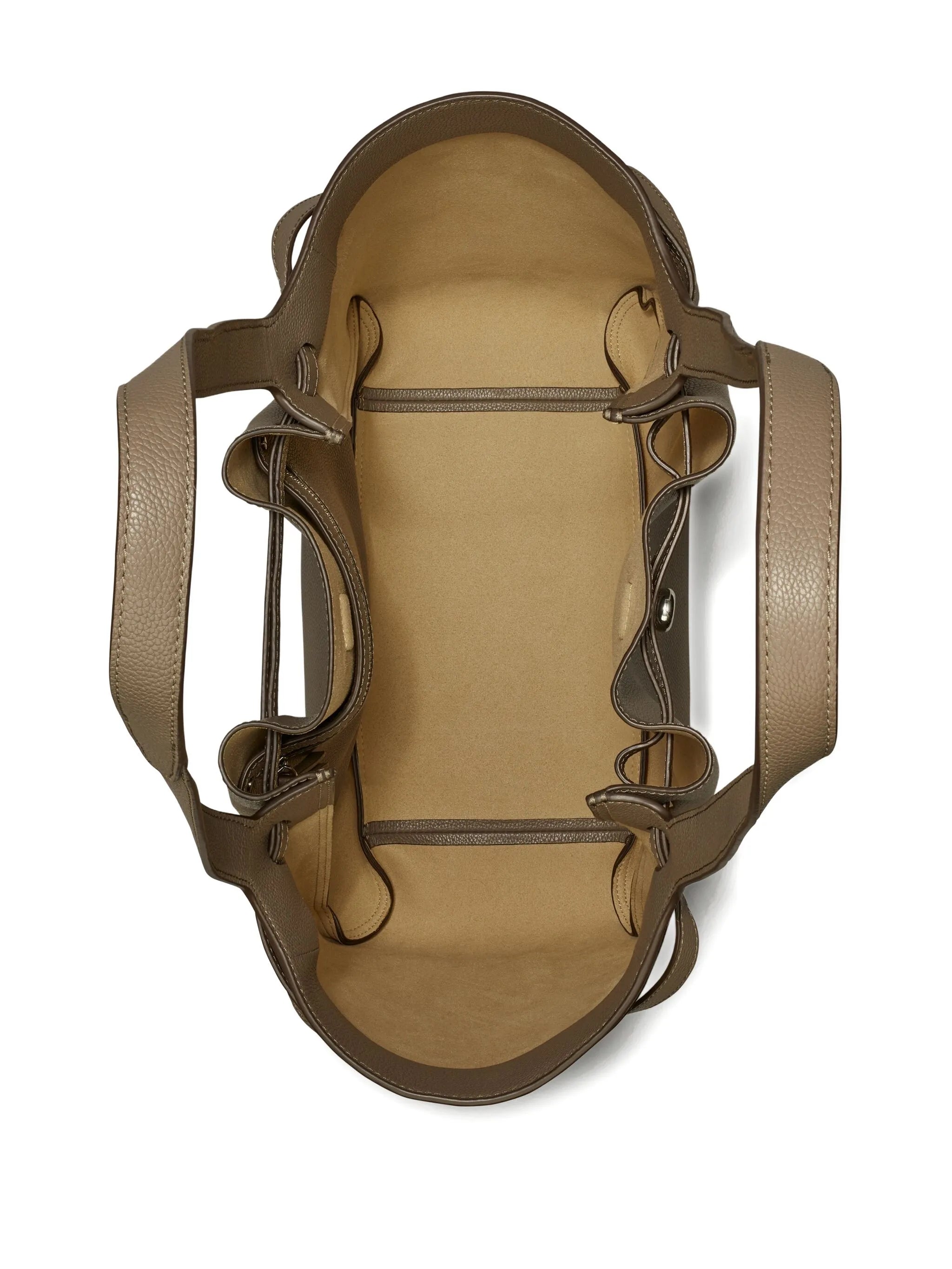Romy drawstring shoulder bag