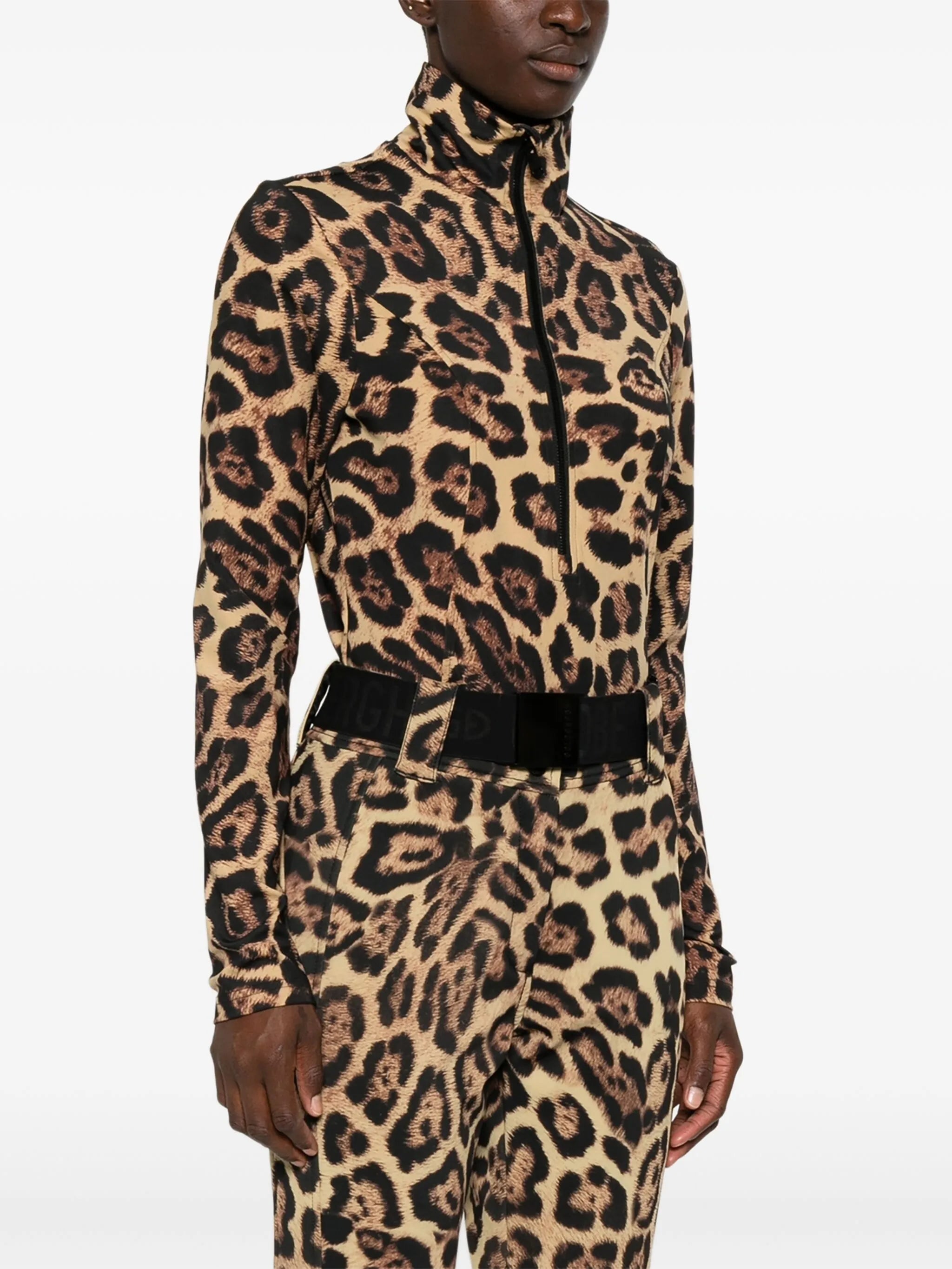 Panthera ski jacket