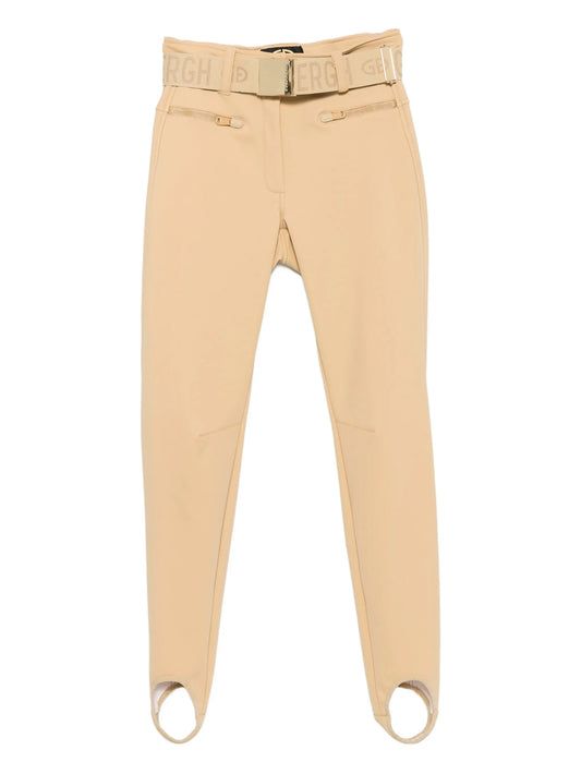 Paris ski trousers