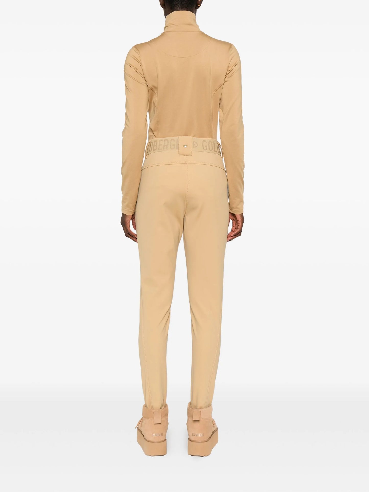 Paris ski trousers