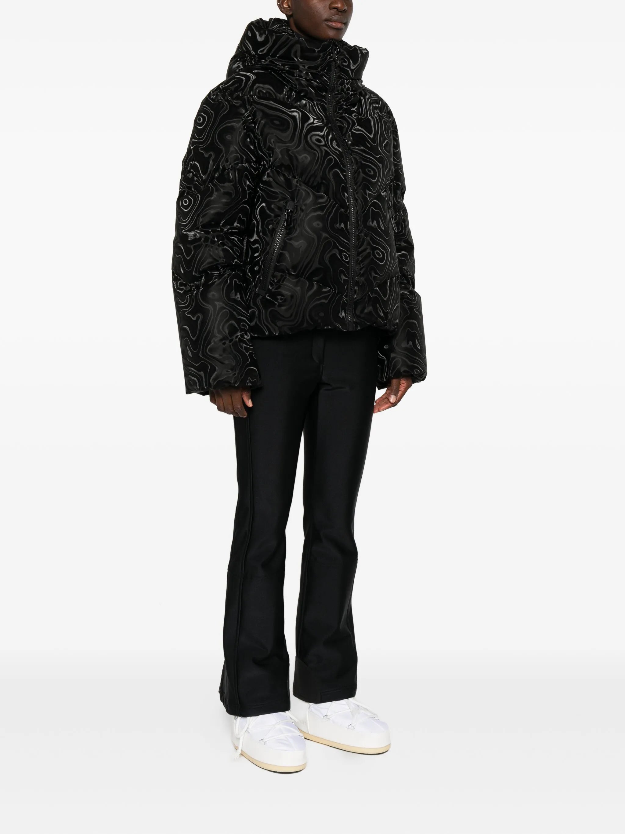 Aeliana ski jacket