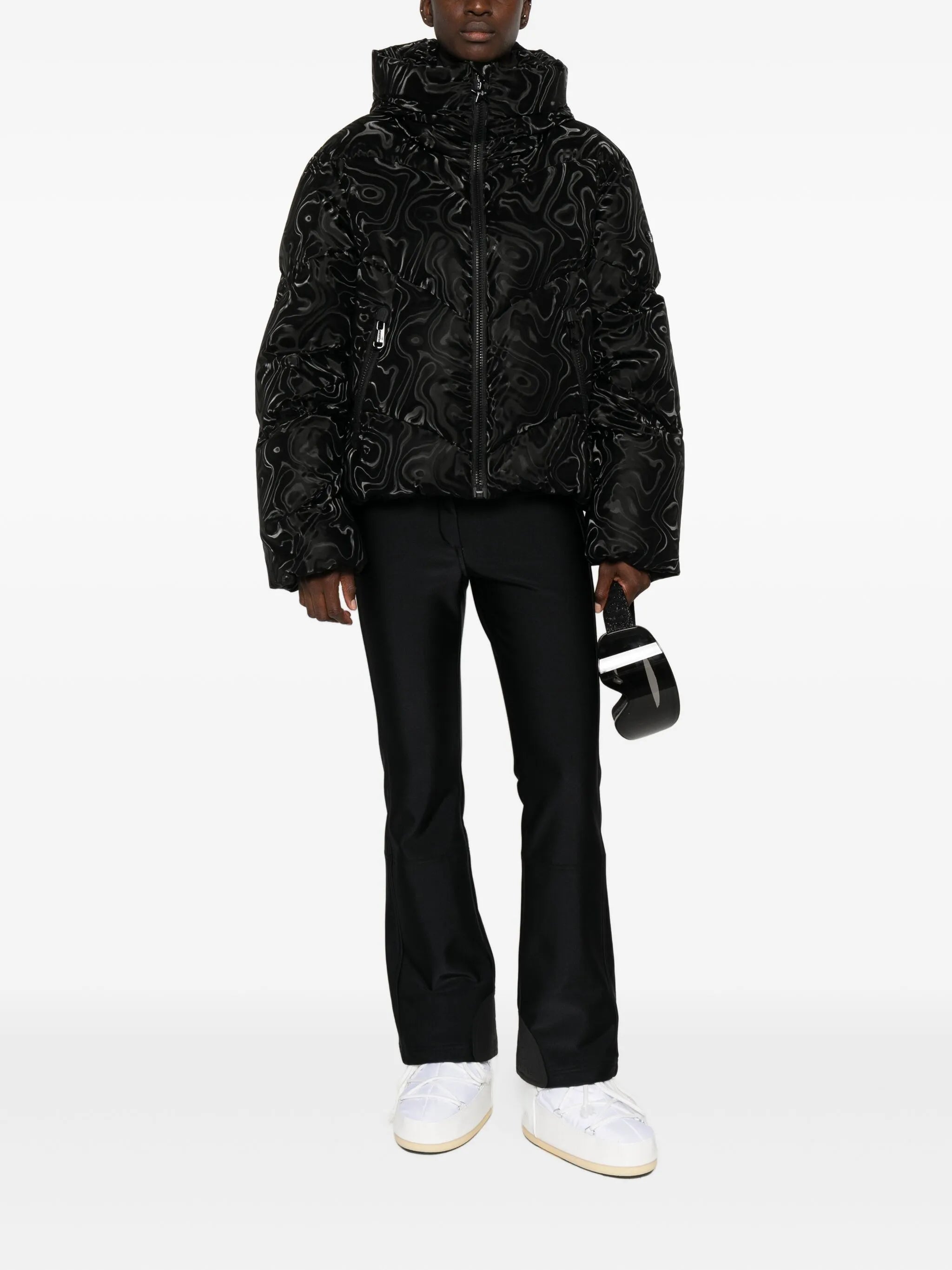 Aeliana ski jacket