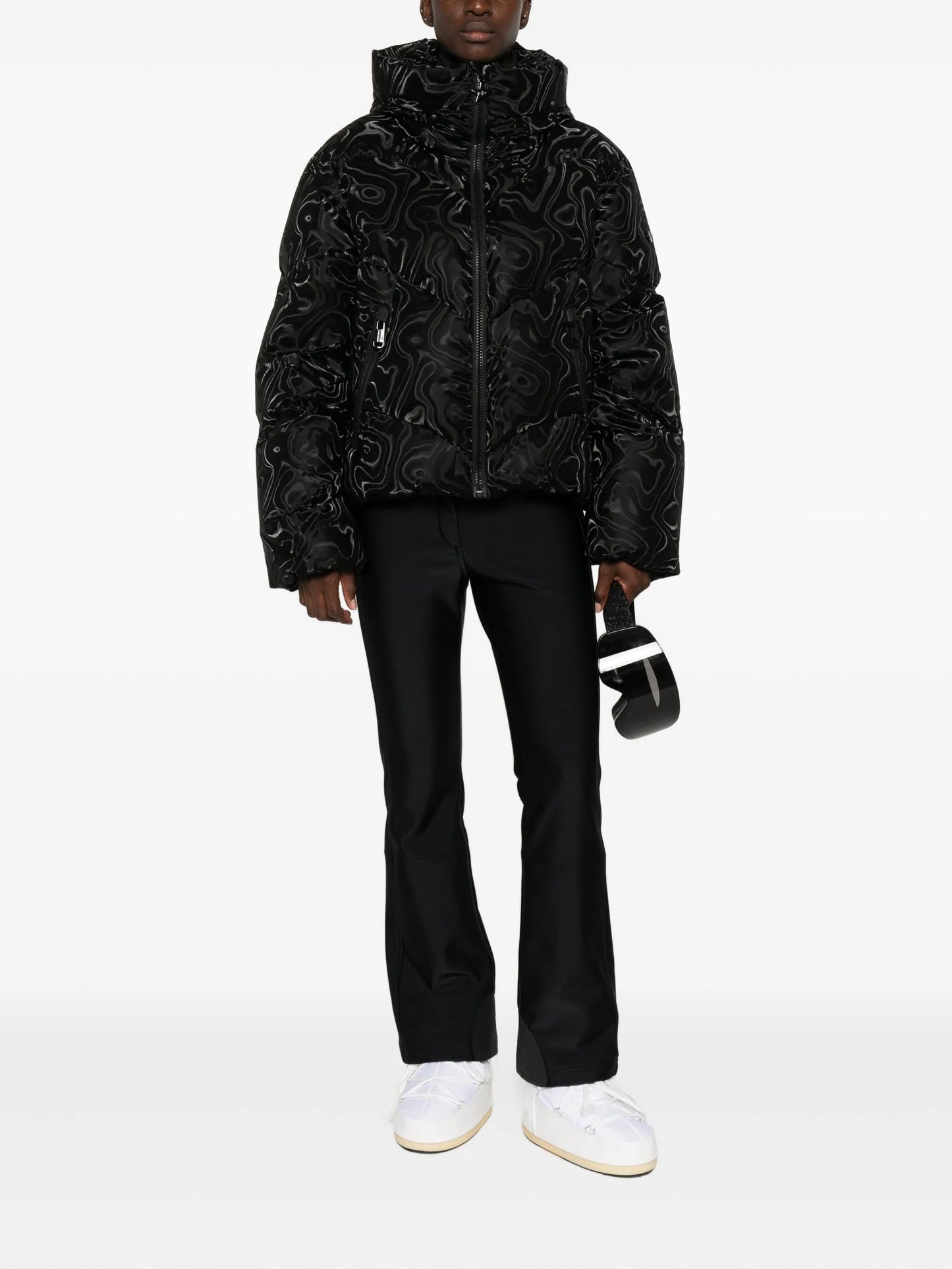 Aeliana ski jacket