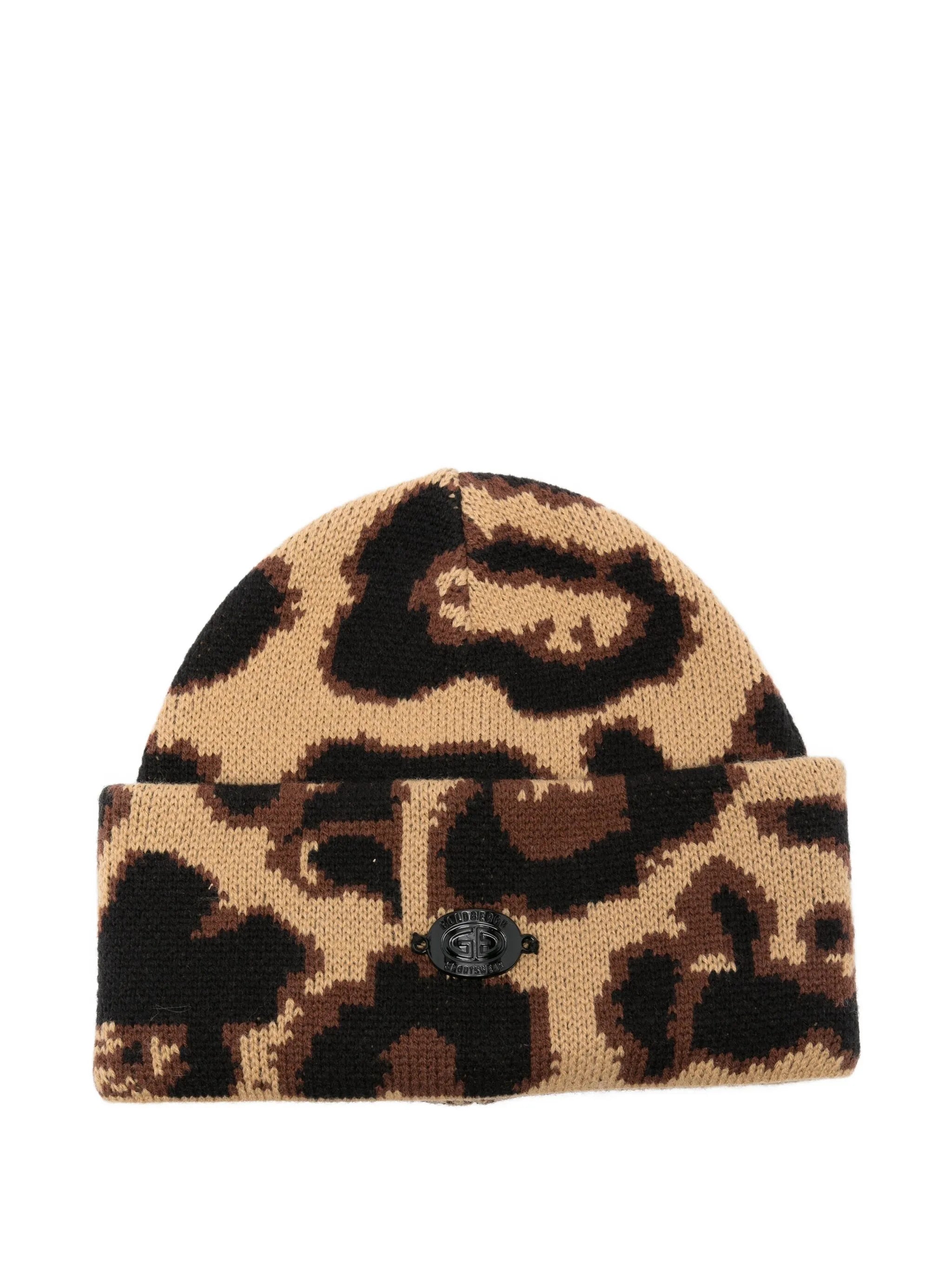 Goldbergh Shayna beanie hat