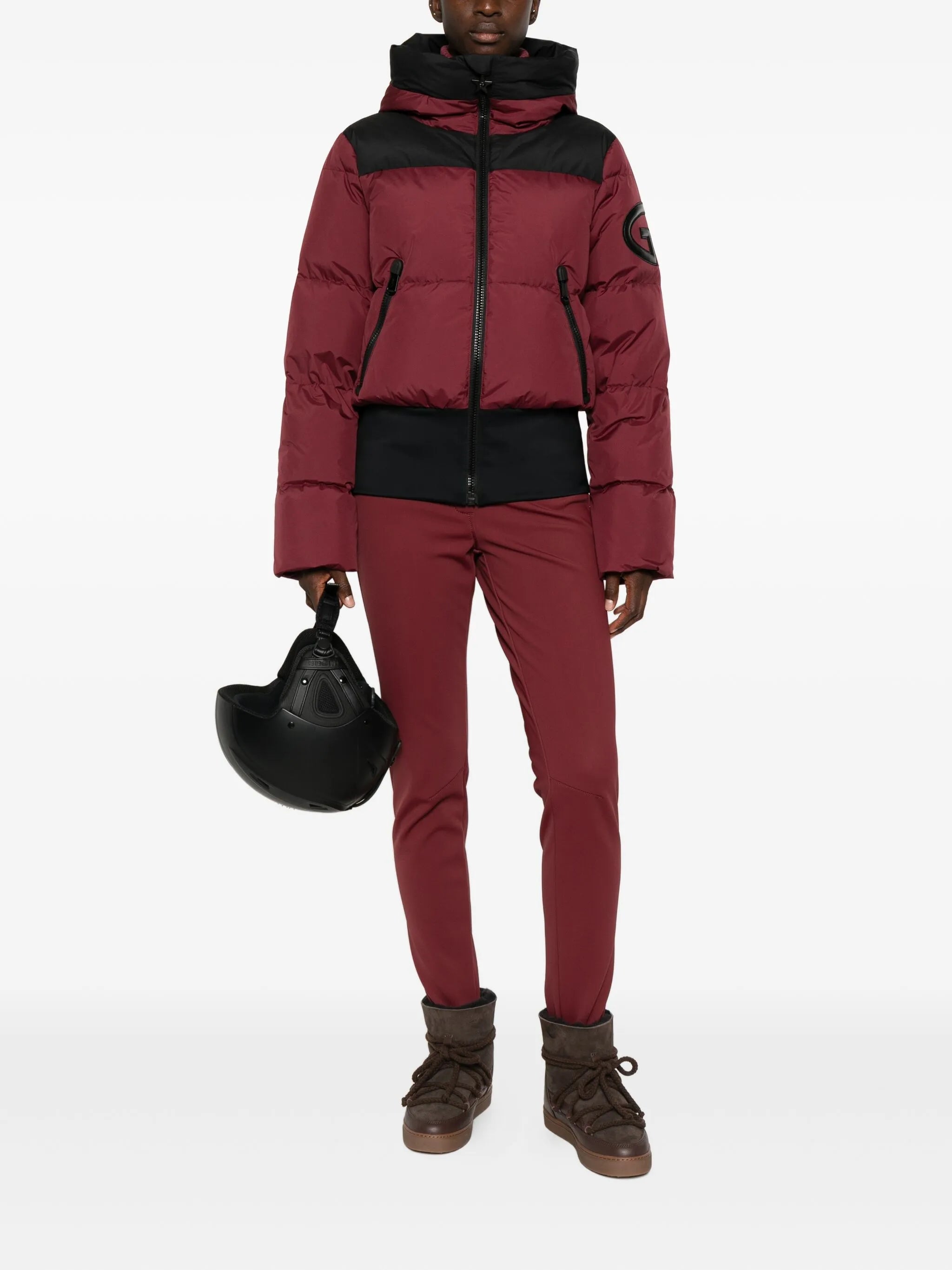 Village ski jacket