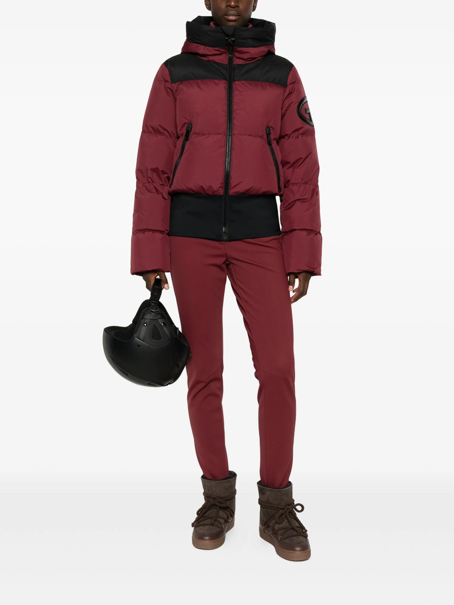 Village ski jacket