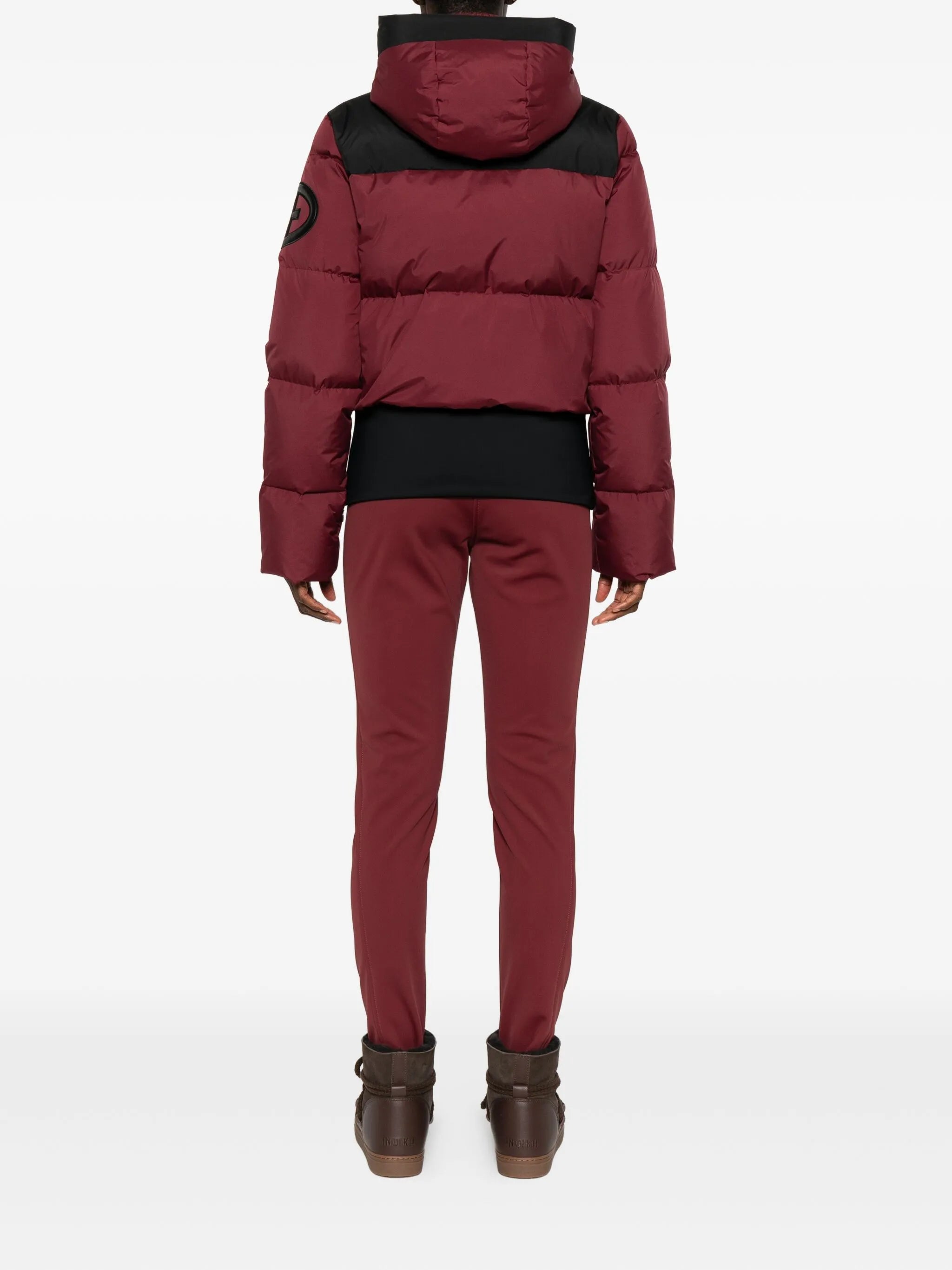 Village ski jacket