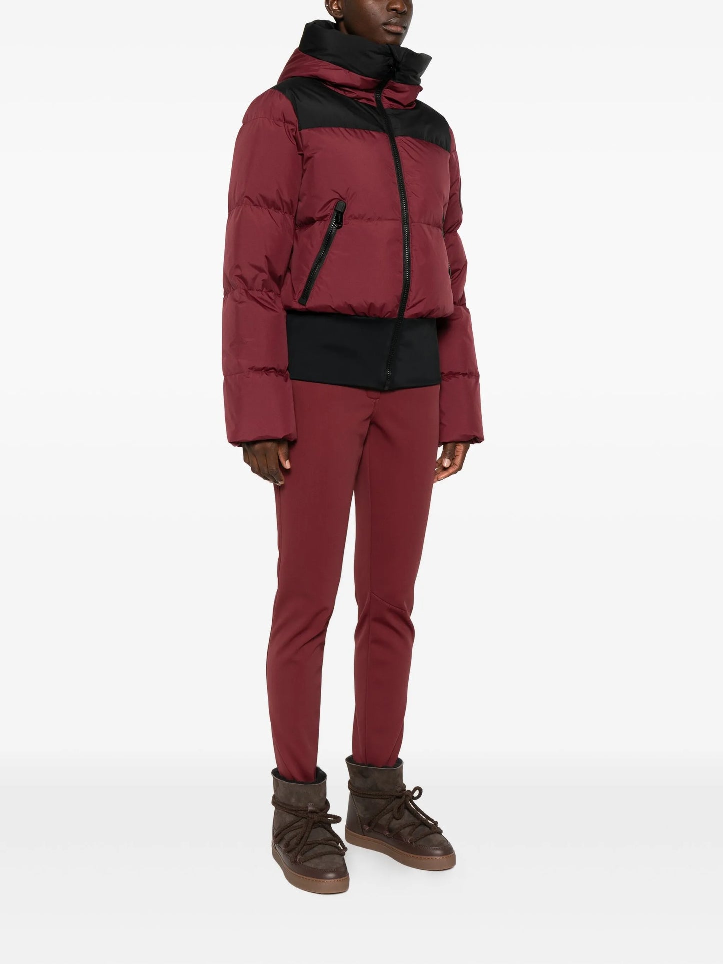 Village ski jacket