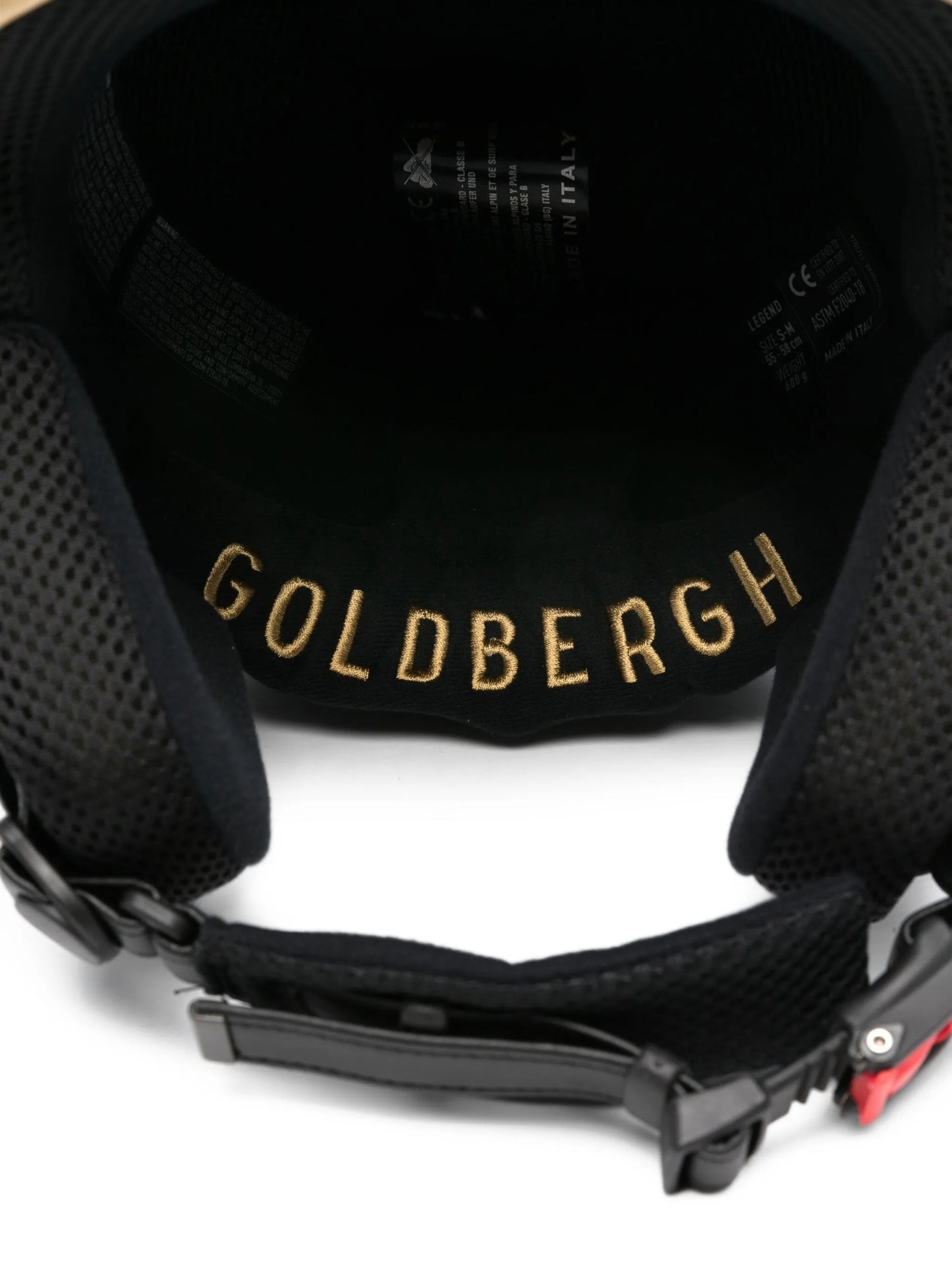 Doux Bag helmet
