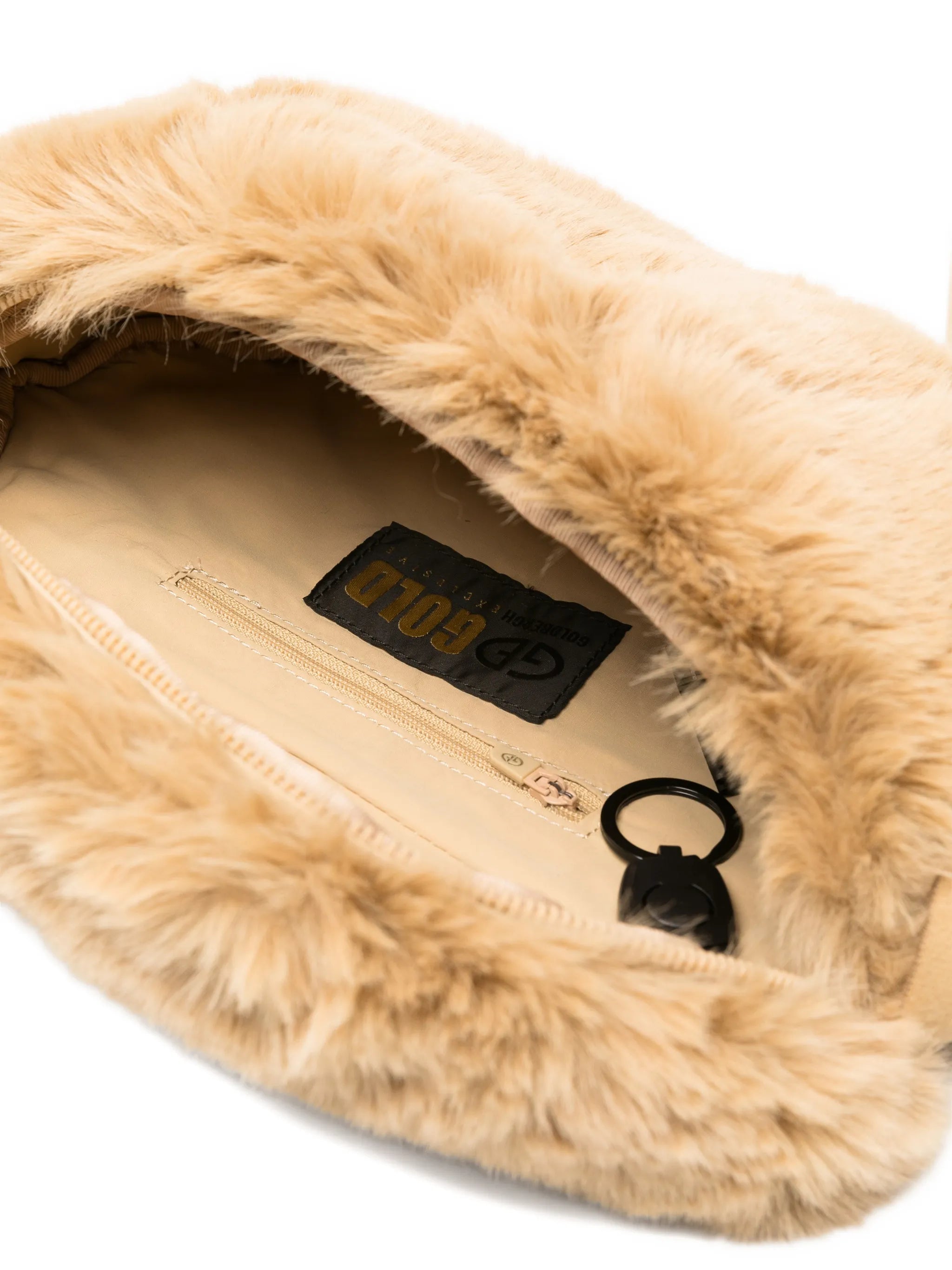 Doux logo-detail belt bag