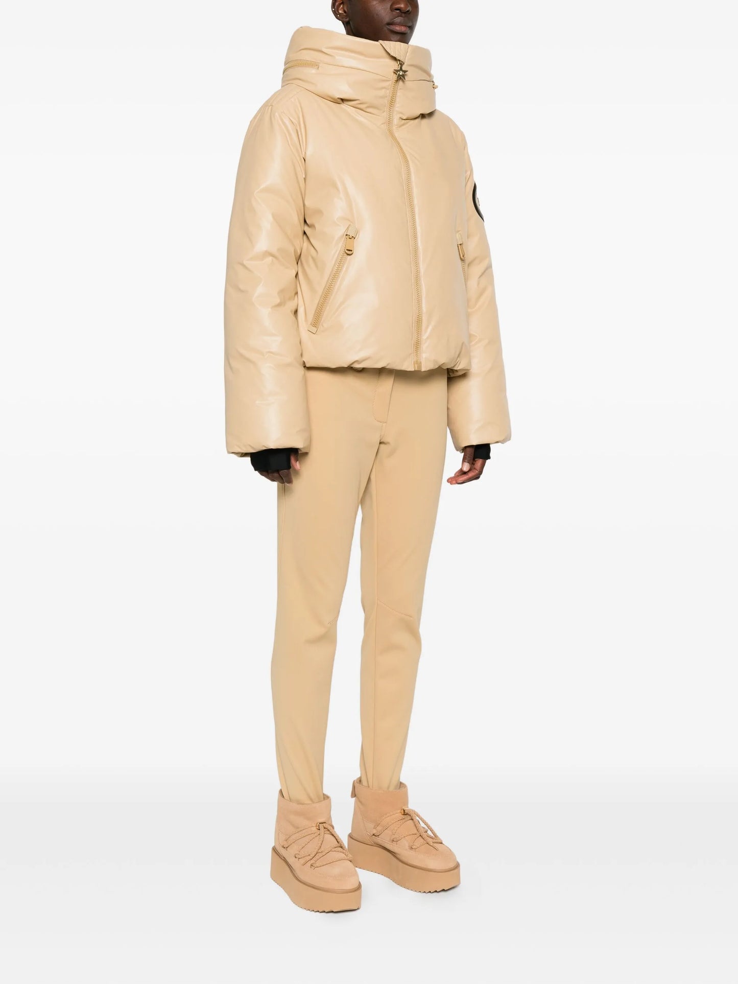 Nero ski jacket