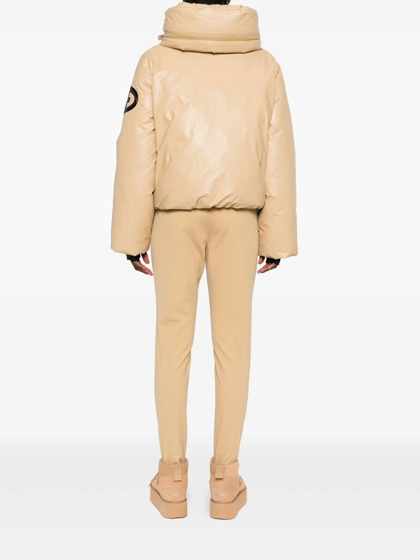 Nero ski jacket
