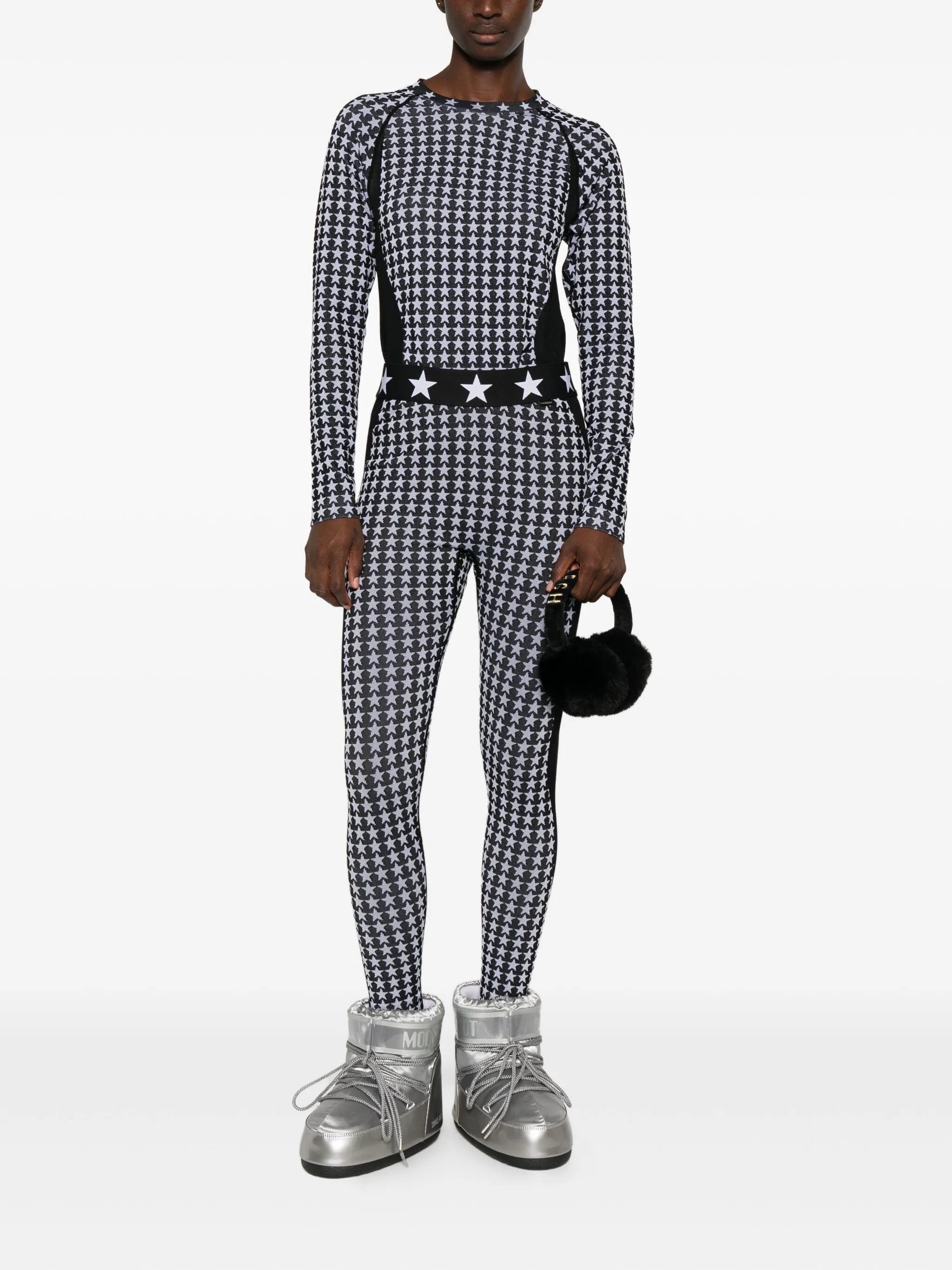 Celeste ski leggings