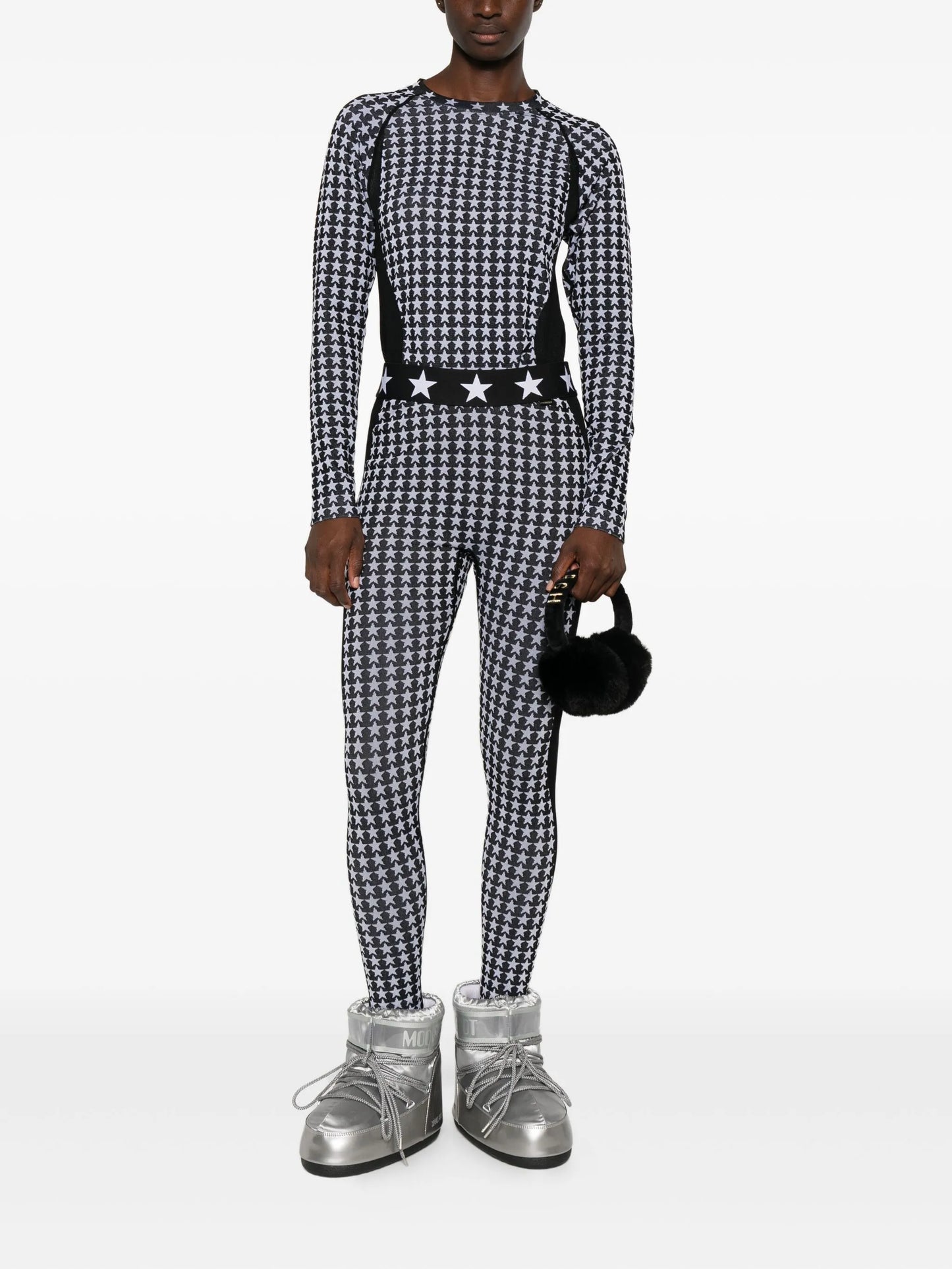 Celeste ski leggings