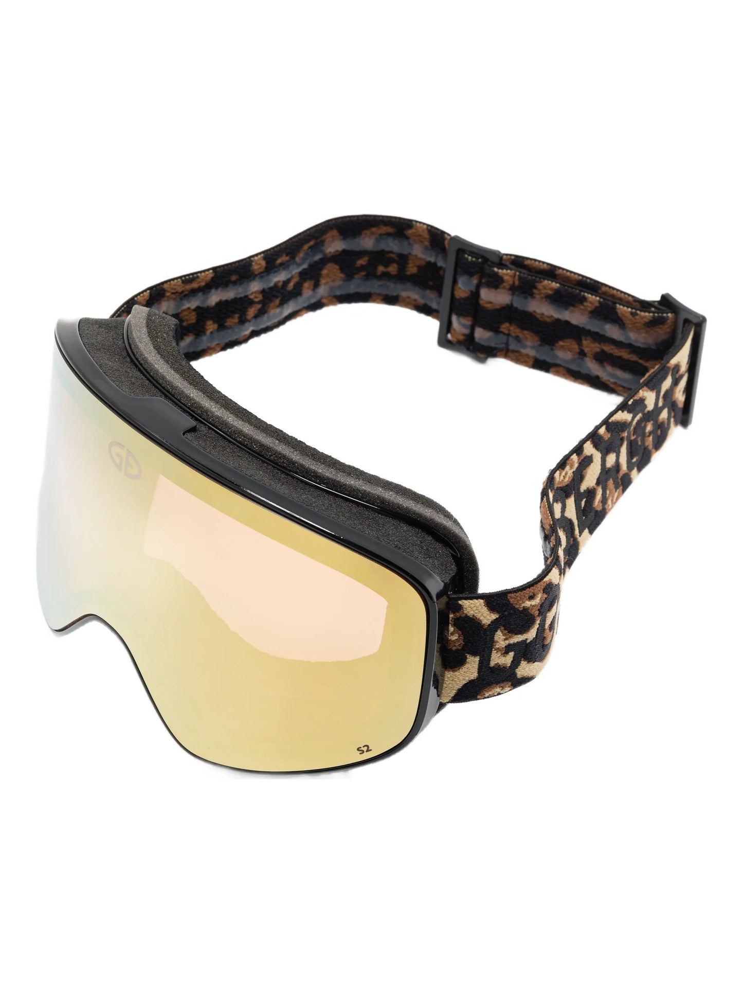 Aero ski googles