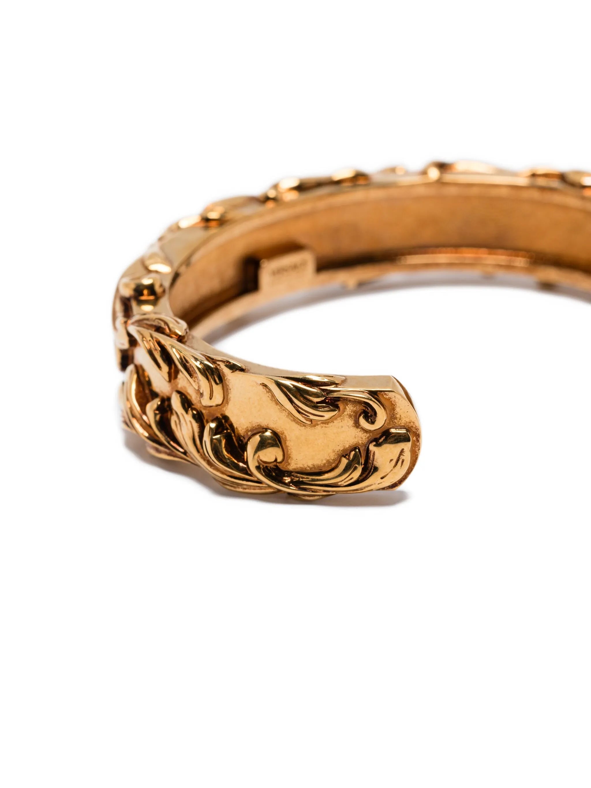 Barocco cuff bracelet