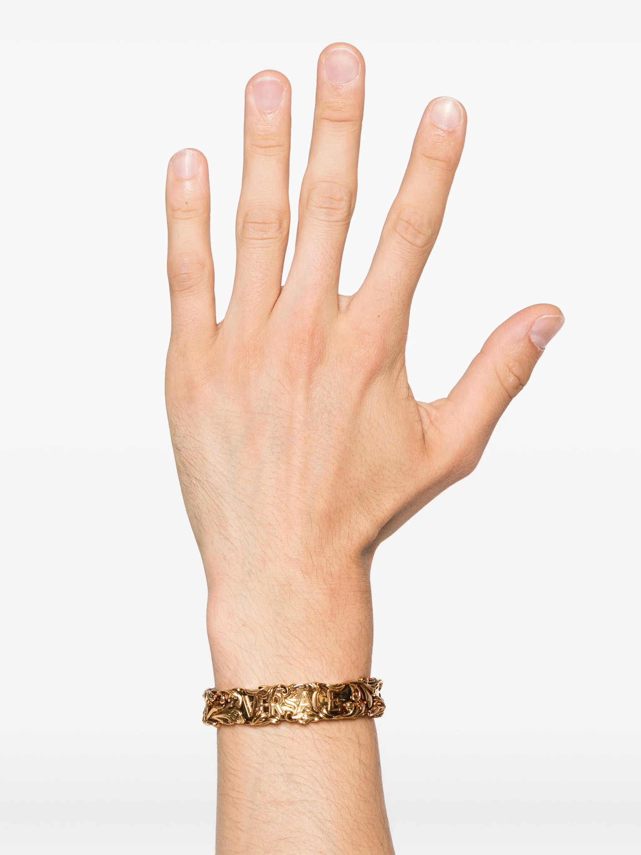 Barocco cuff bracelet