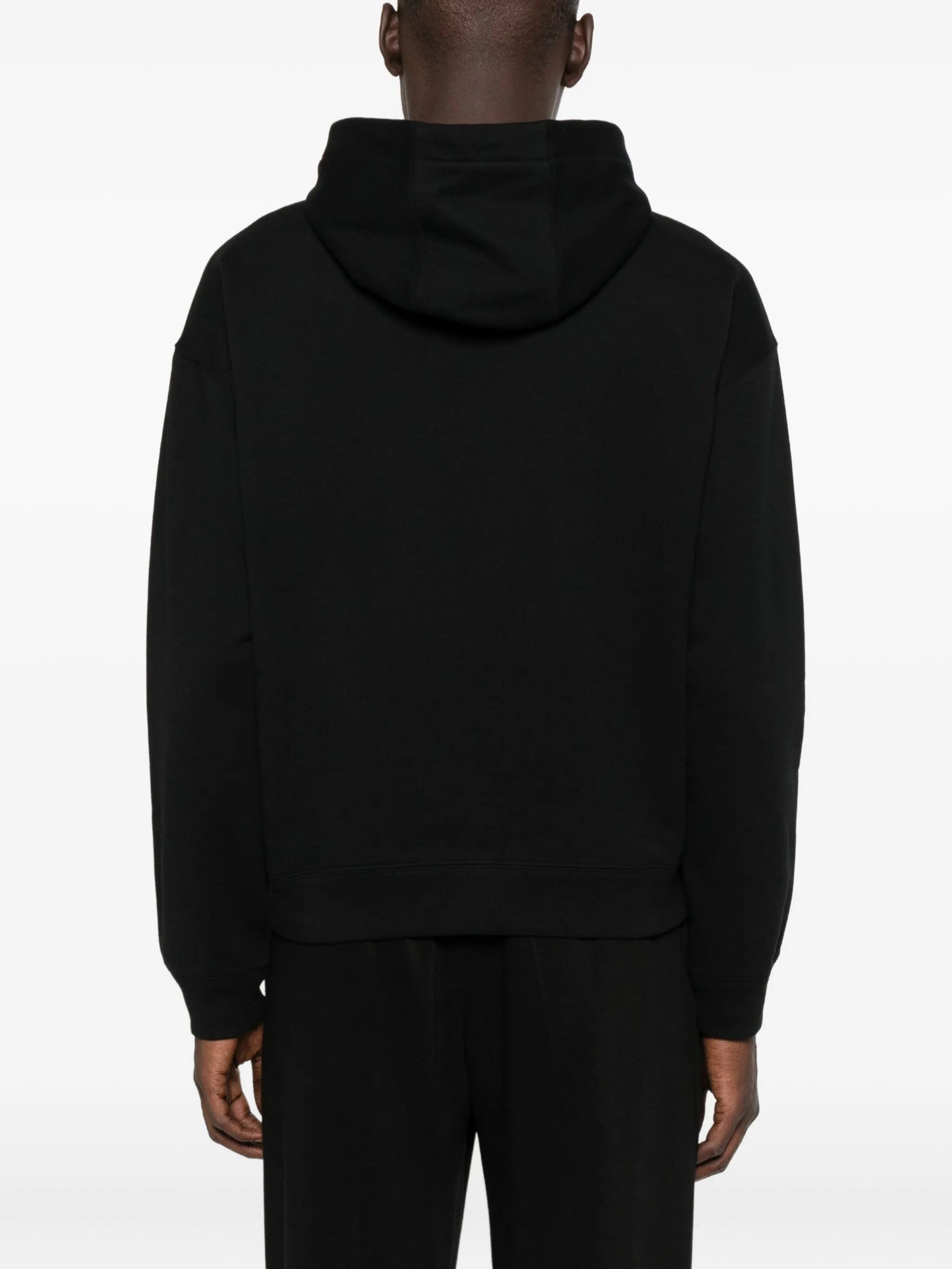 Medusa-print hoodie