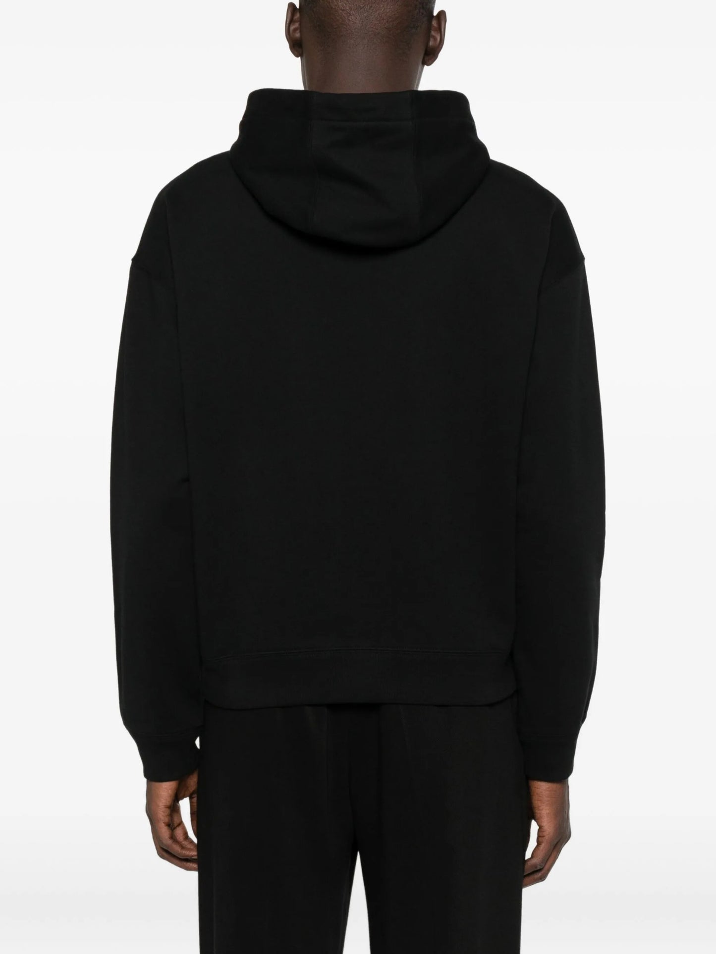 Medusa-print hoodie