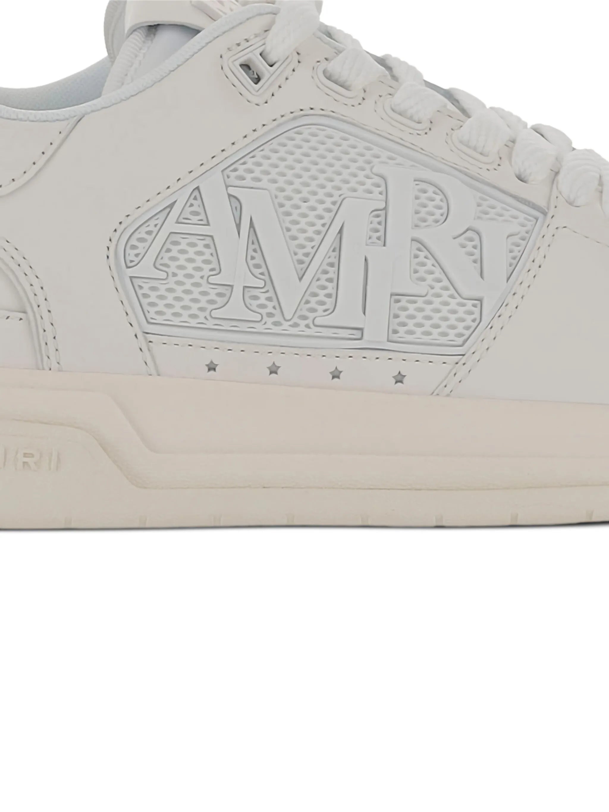 logo-embellished low-top sneakers