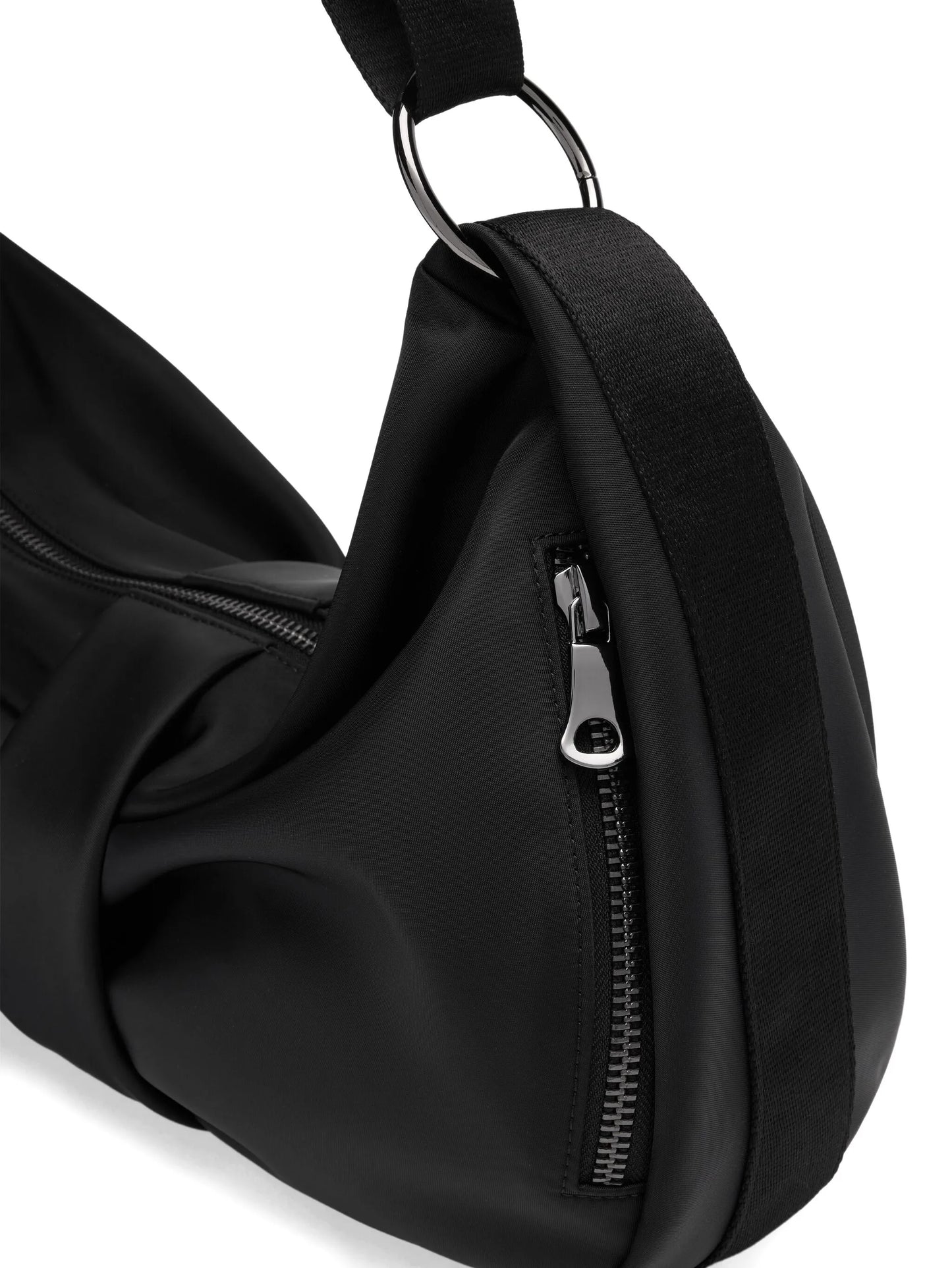 bow shoulder bag