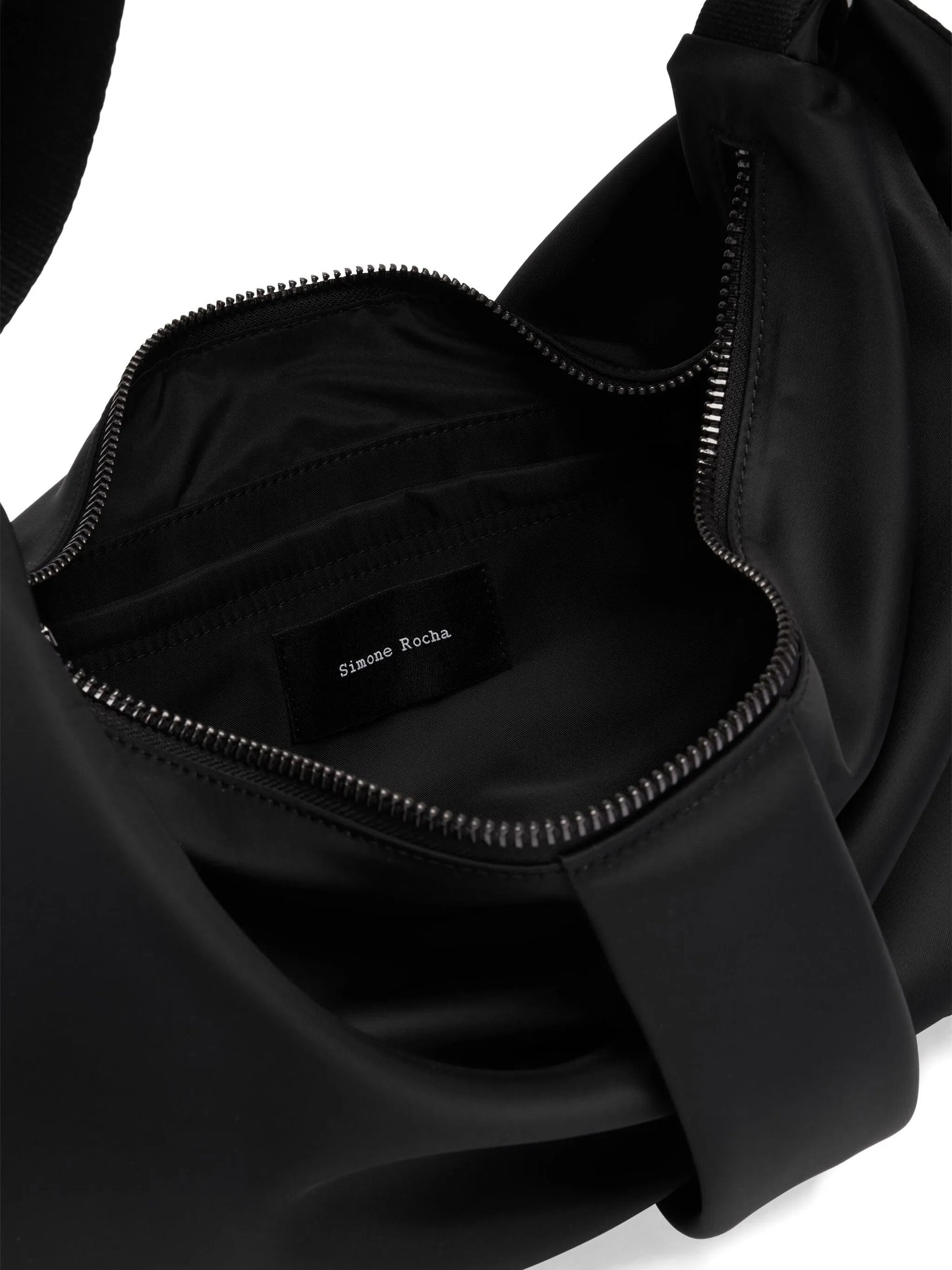 bow shoulder bag