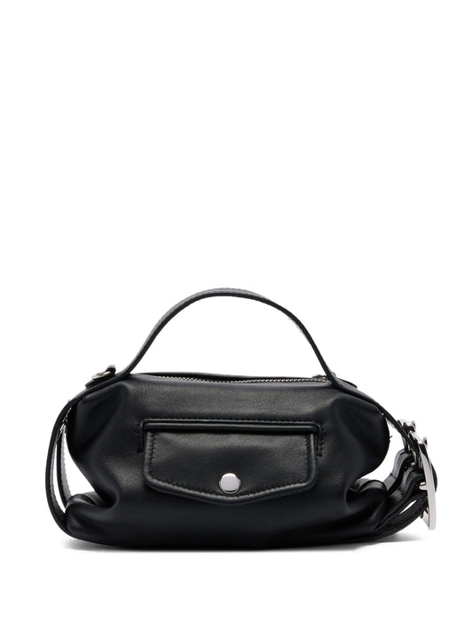 mini Biker Belt tote bag