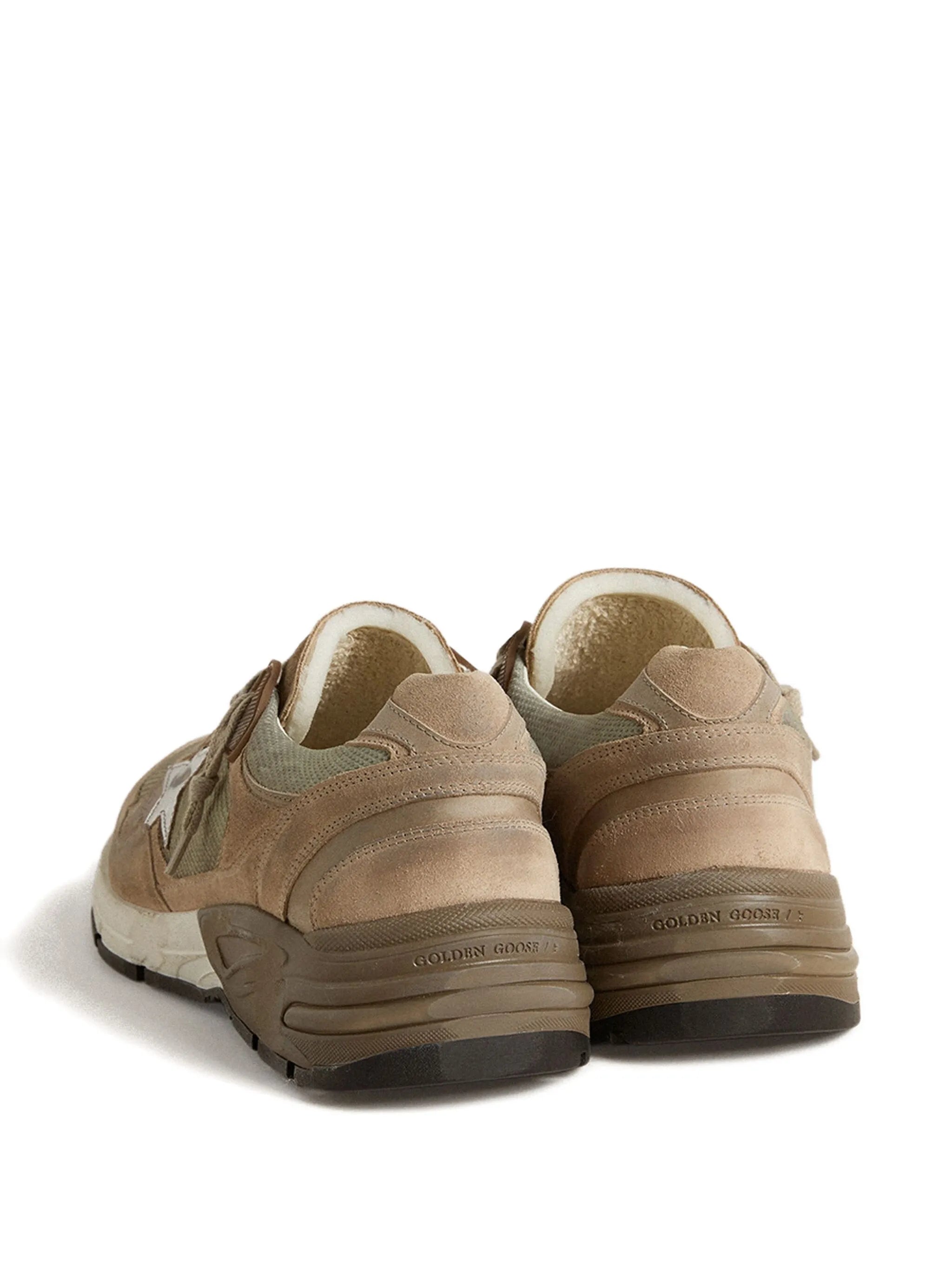 Dad-Star lace-up sneakers