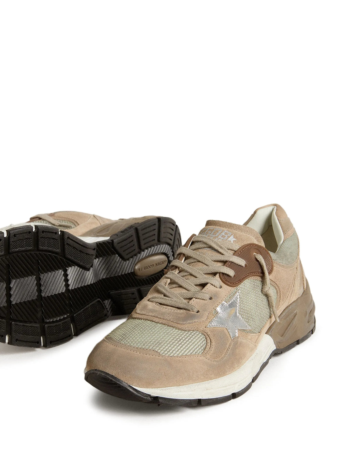 Dad-Star lace-up sneakers