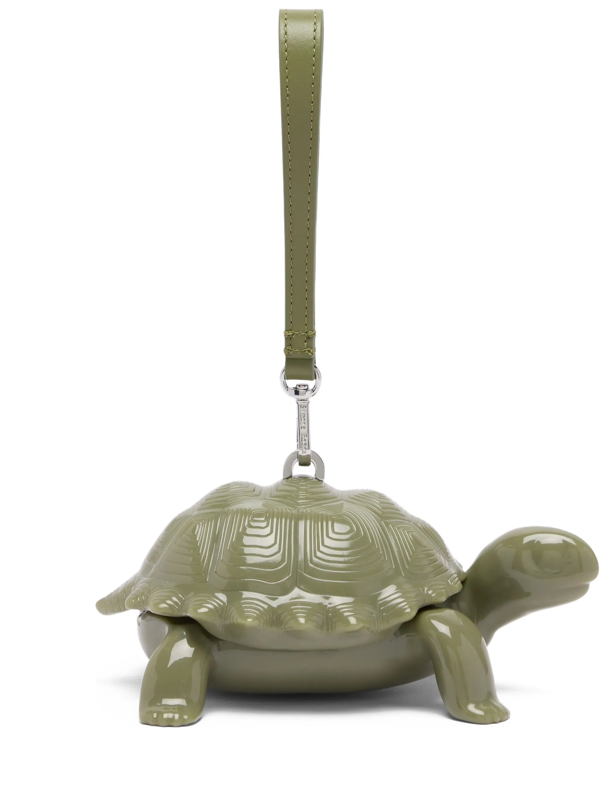 turtle clutch bag