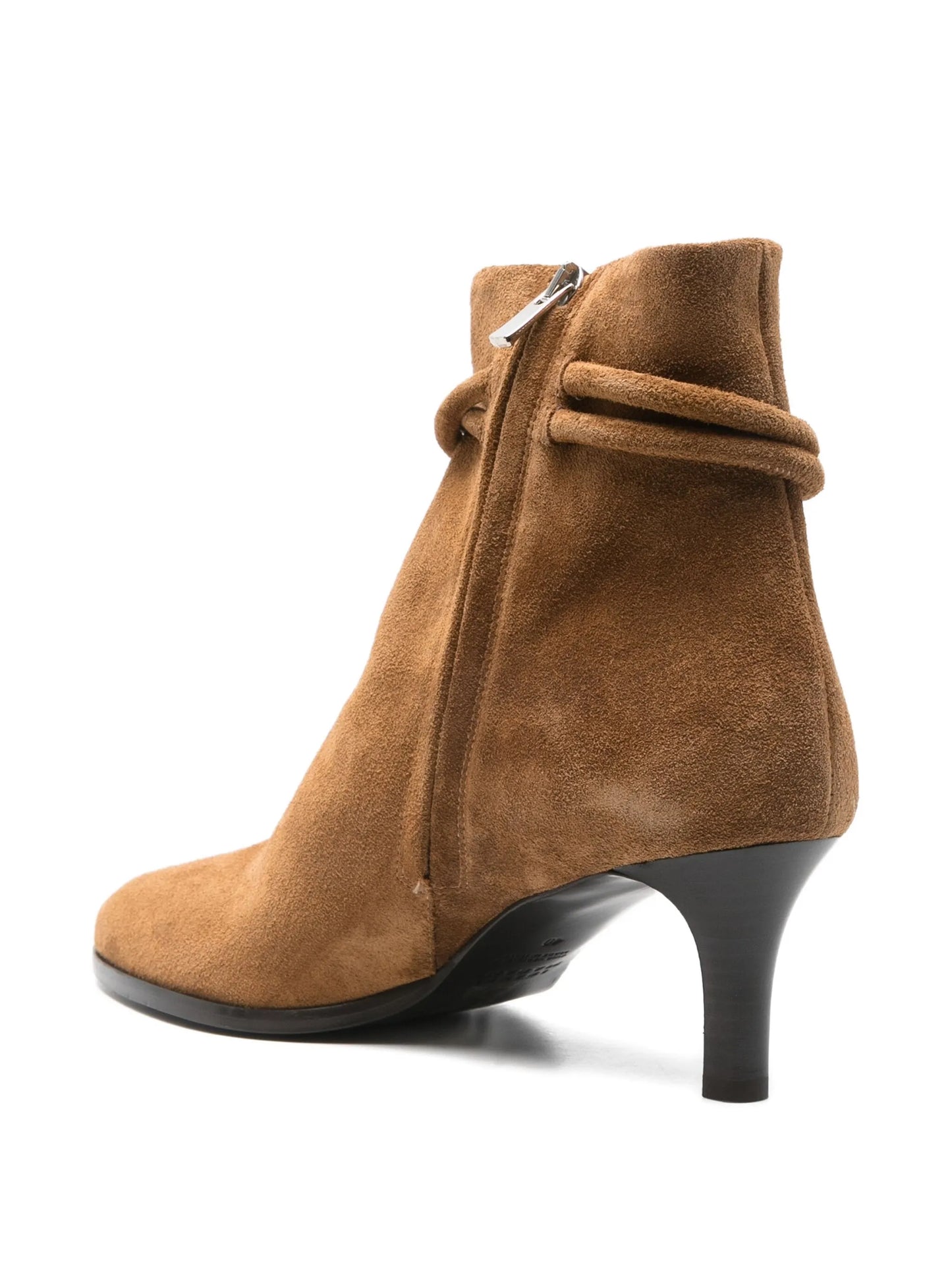 Miniki suede ankle boots