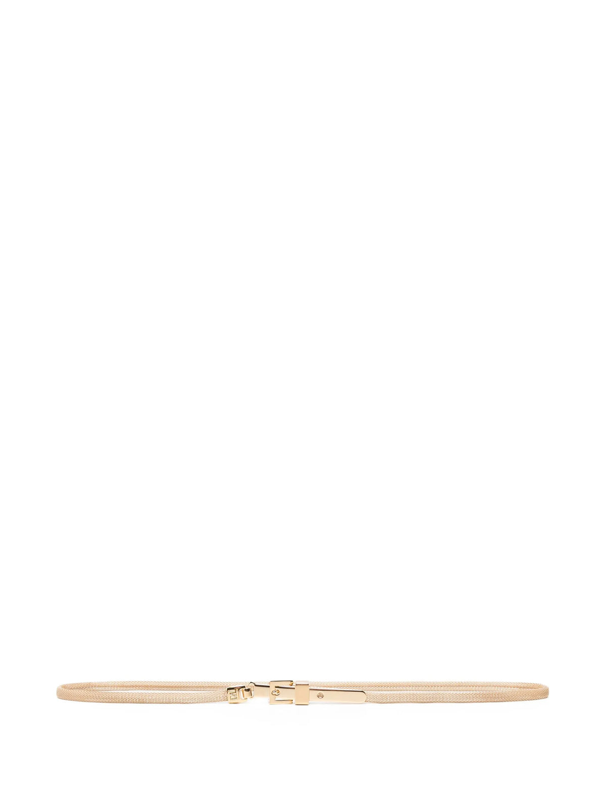 Fendi FF-plaque chain belt