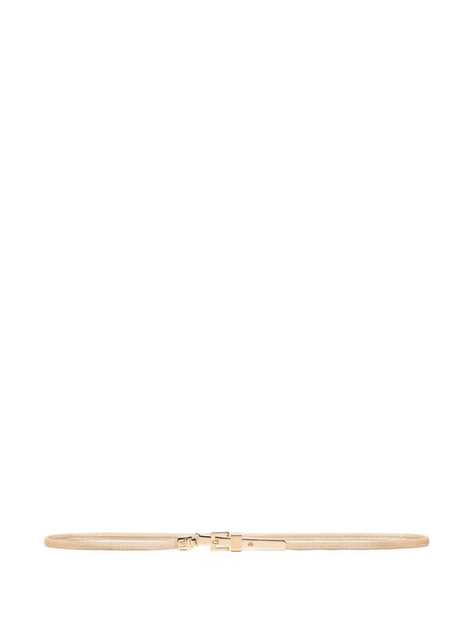 FF-plaque chain belt