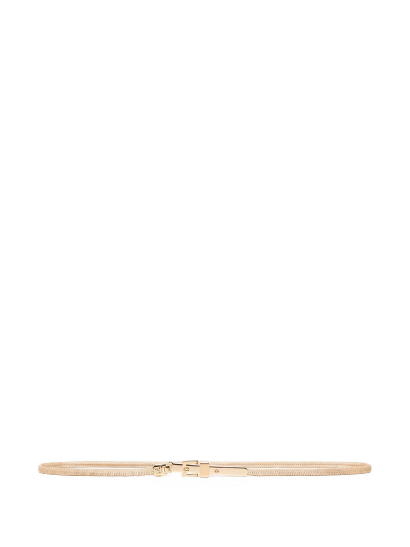 Fendi FF-plaque chain belt