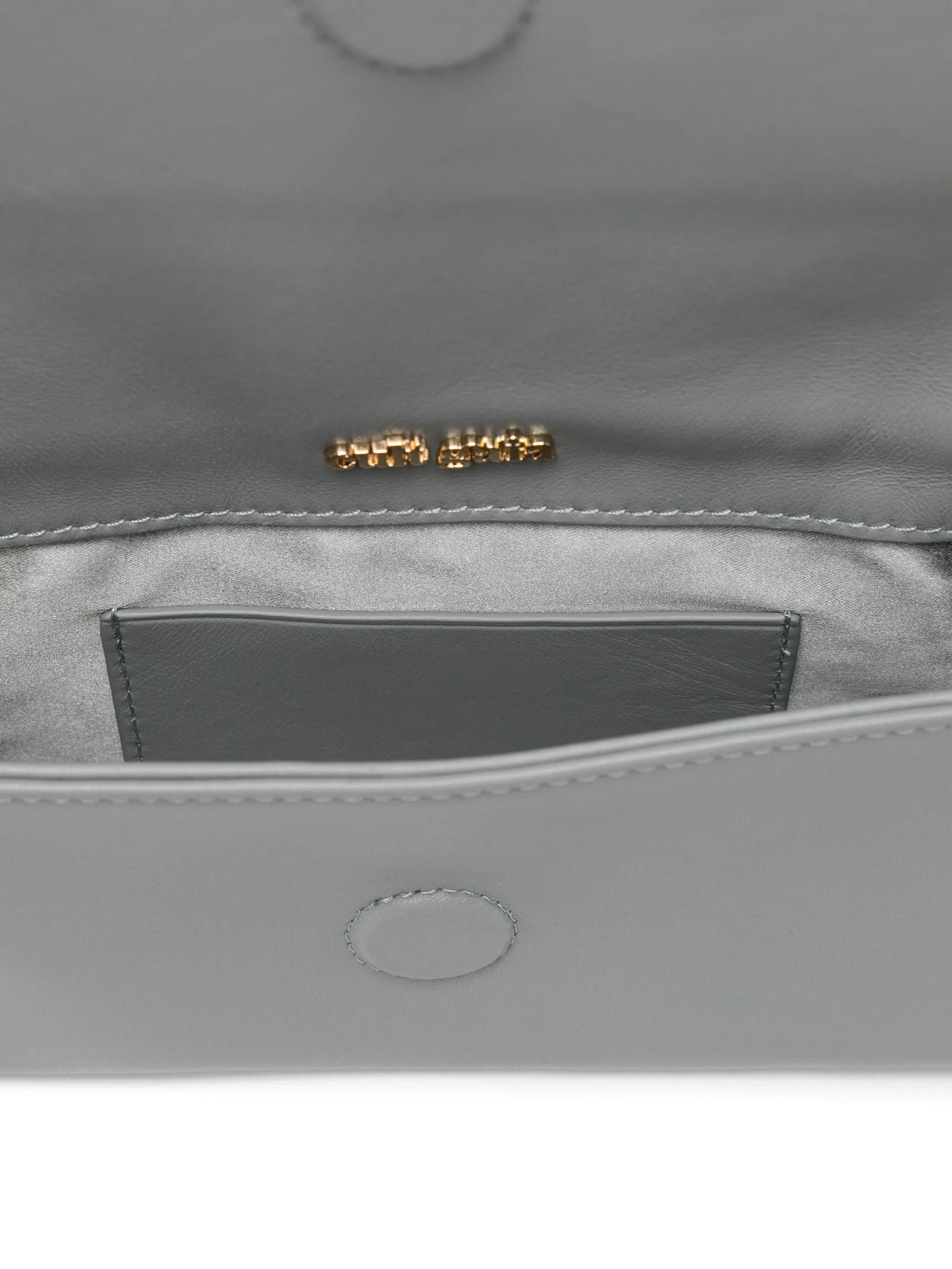 Perla bead-embellished shoulder bag
