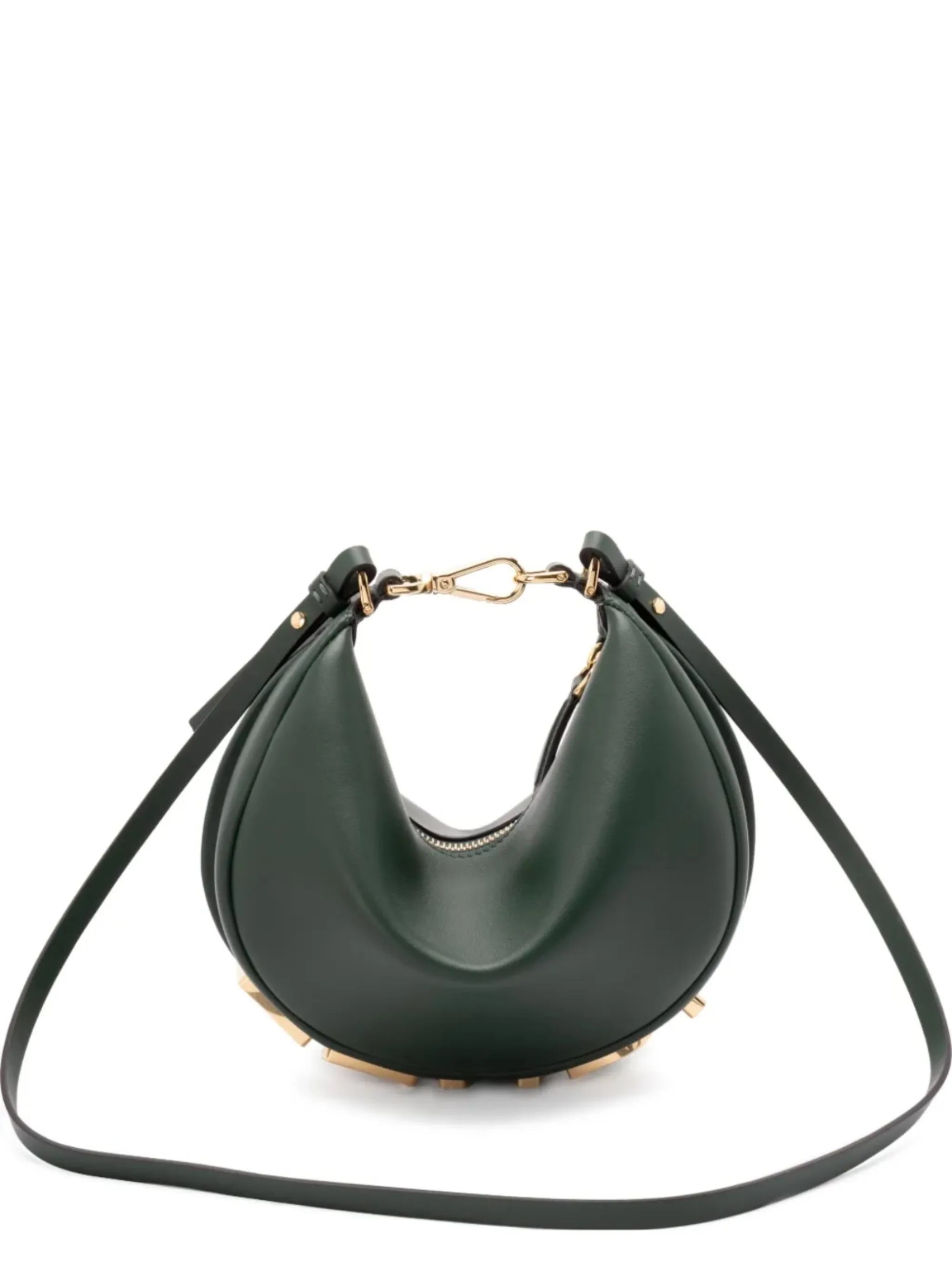 mini Fendigraph clutch bag