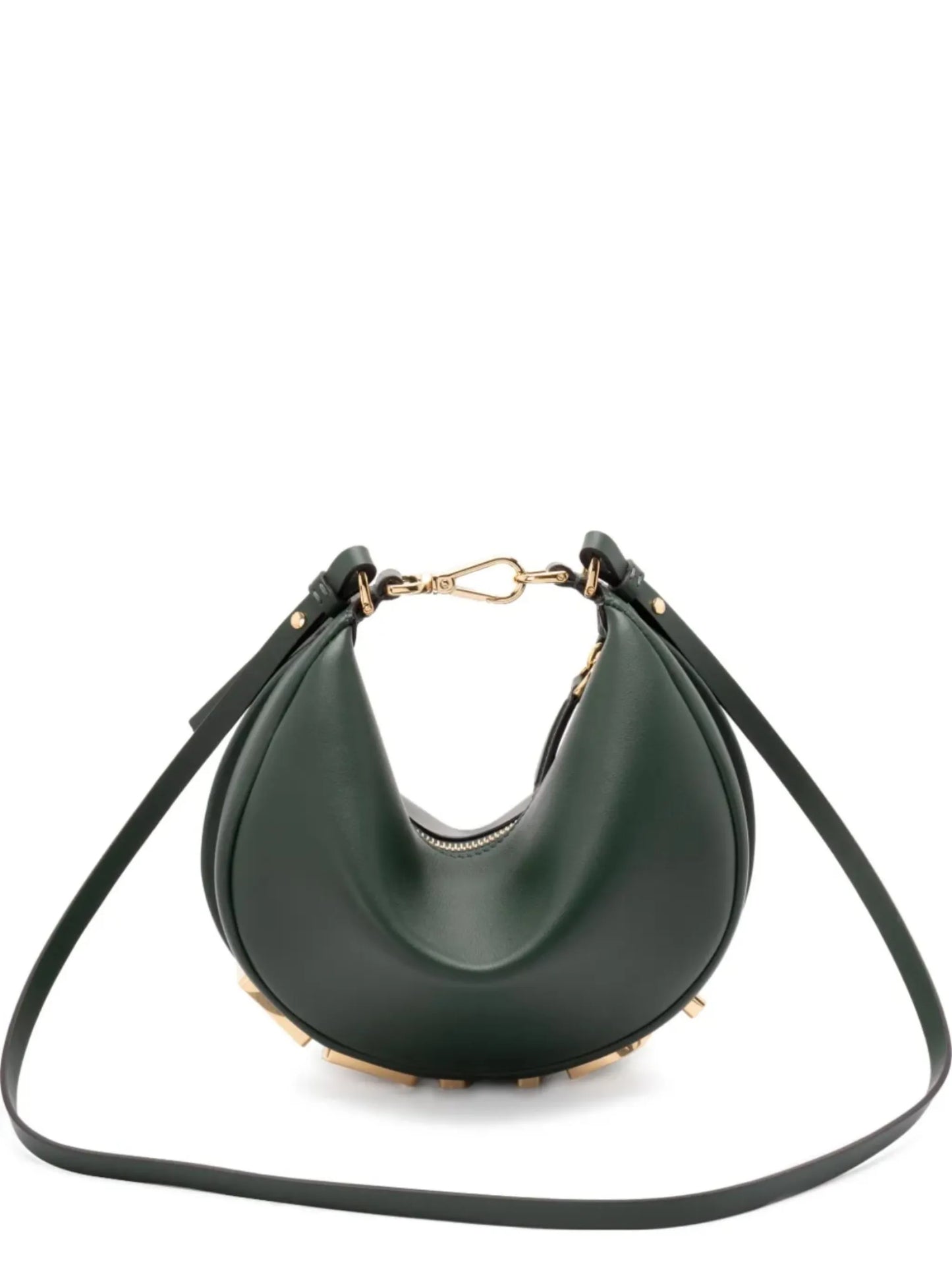 mini Fendigraph clutch bag