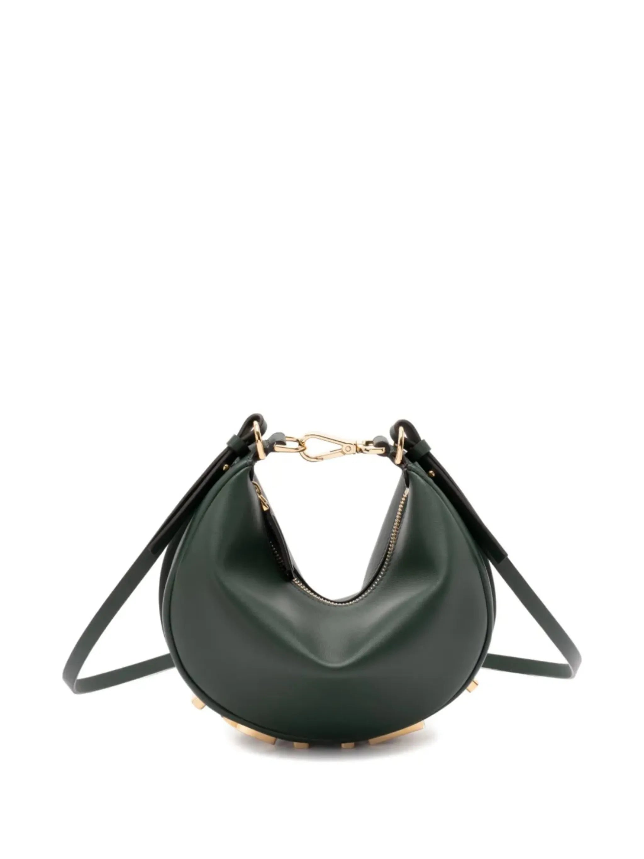 mini Fendigraph clutch bag