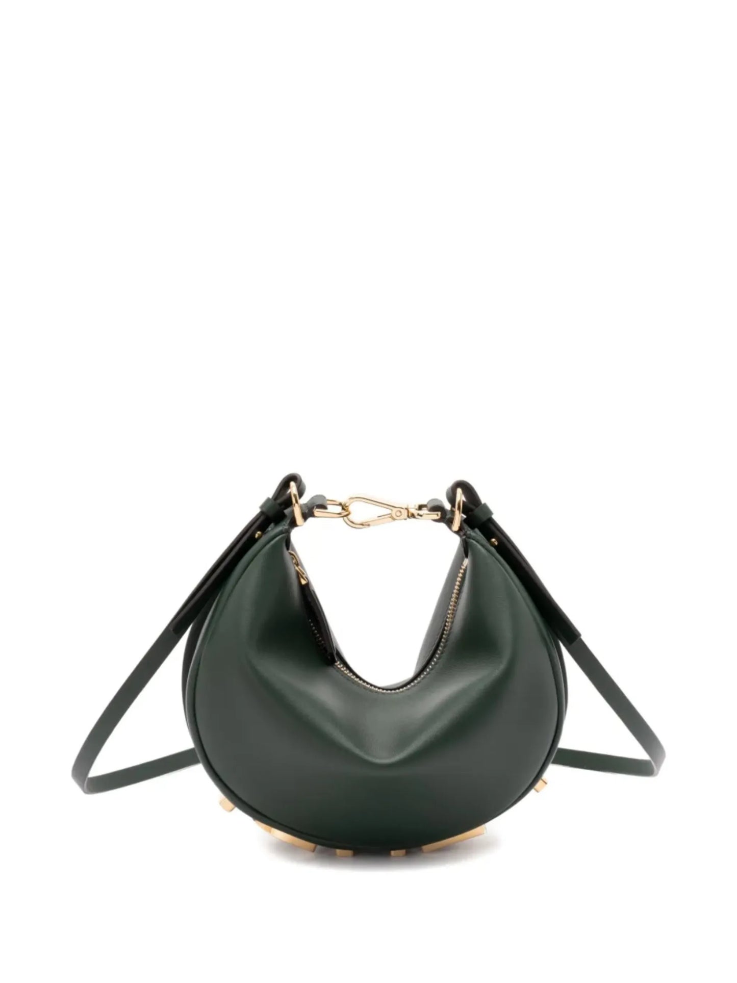 mini Fendigraph clutch bag