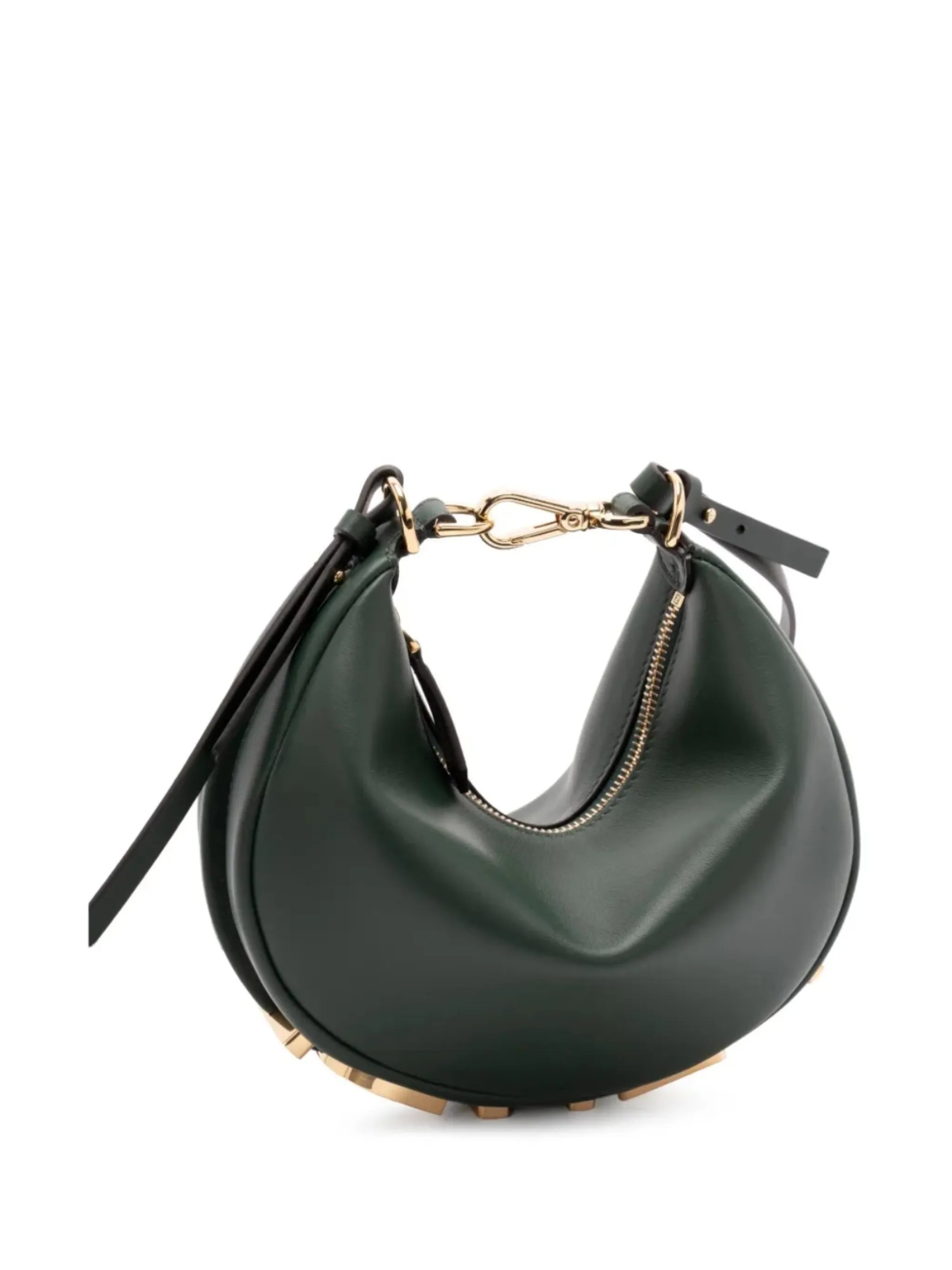 mini Fendigraph clutch bag