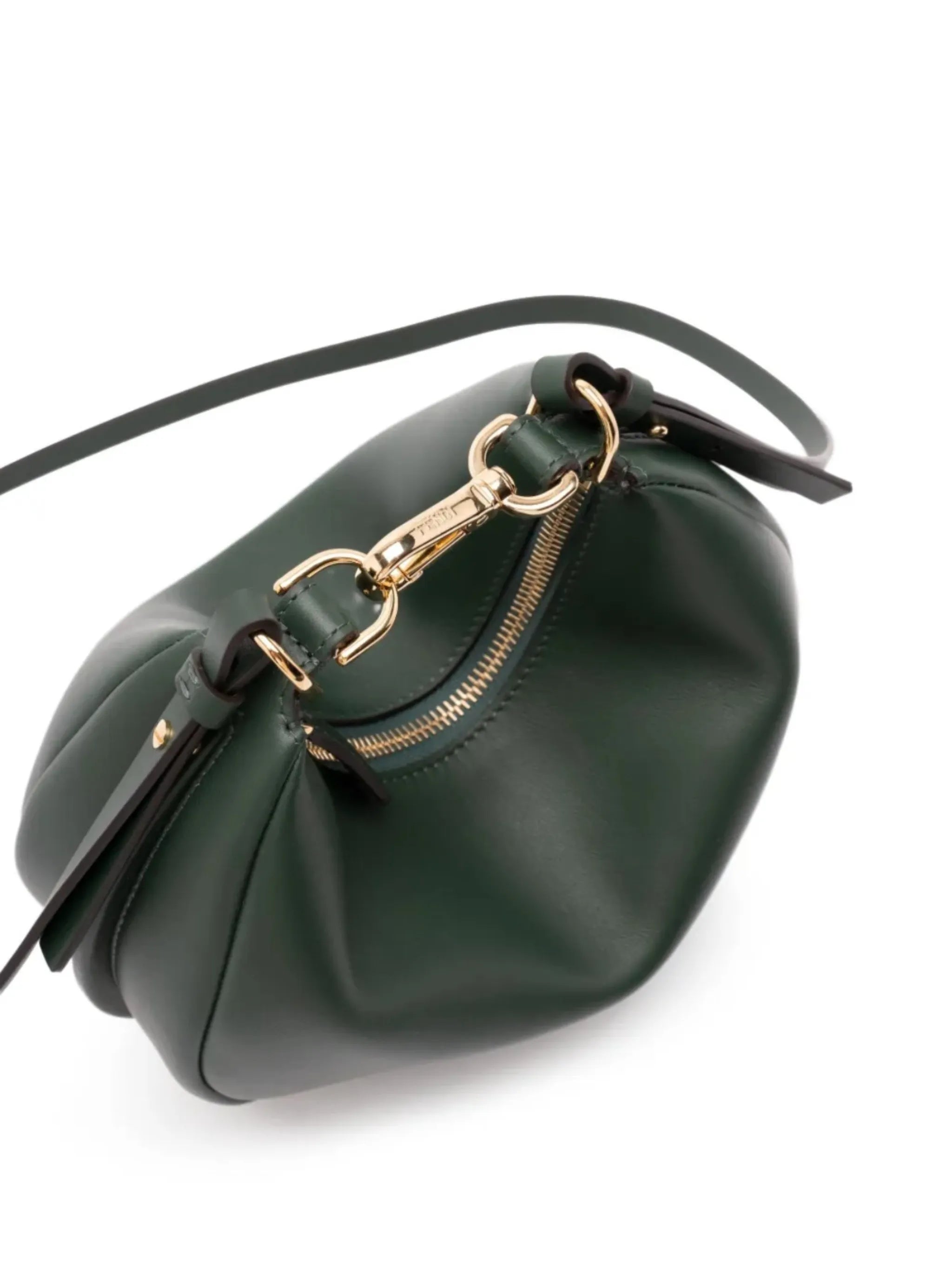 mini Fendigraph clutch bag