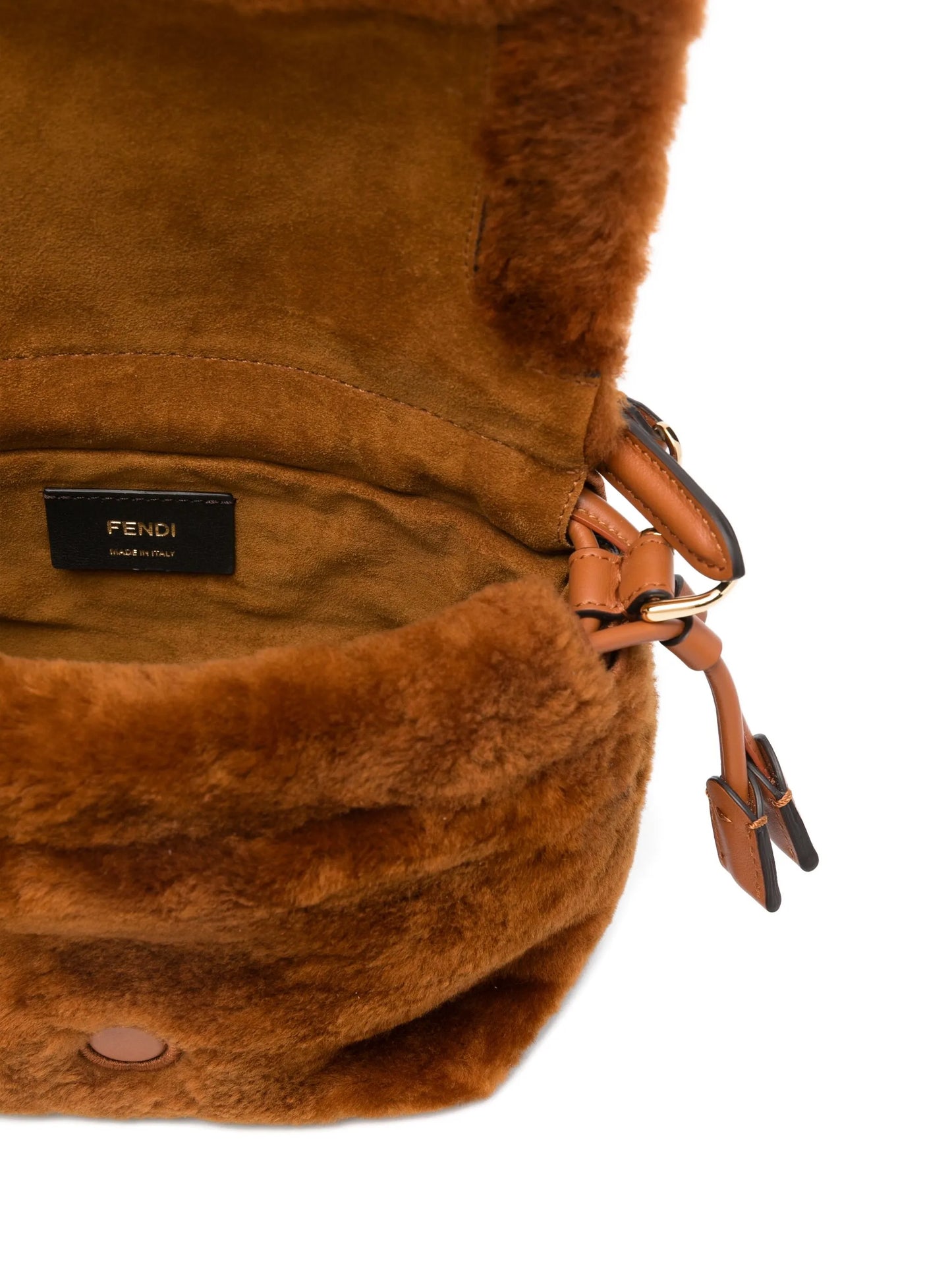 small Mamma Baguette cross body bag