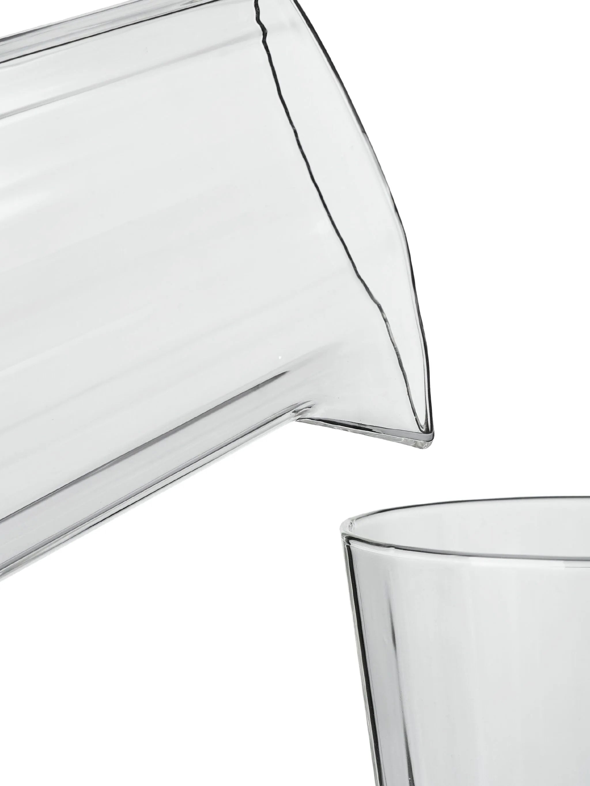 xStudio Word Fade Carafe tumblers set (11cmx22.5cm)