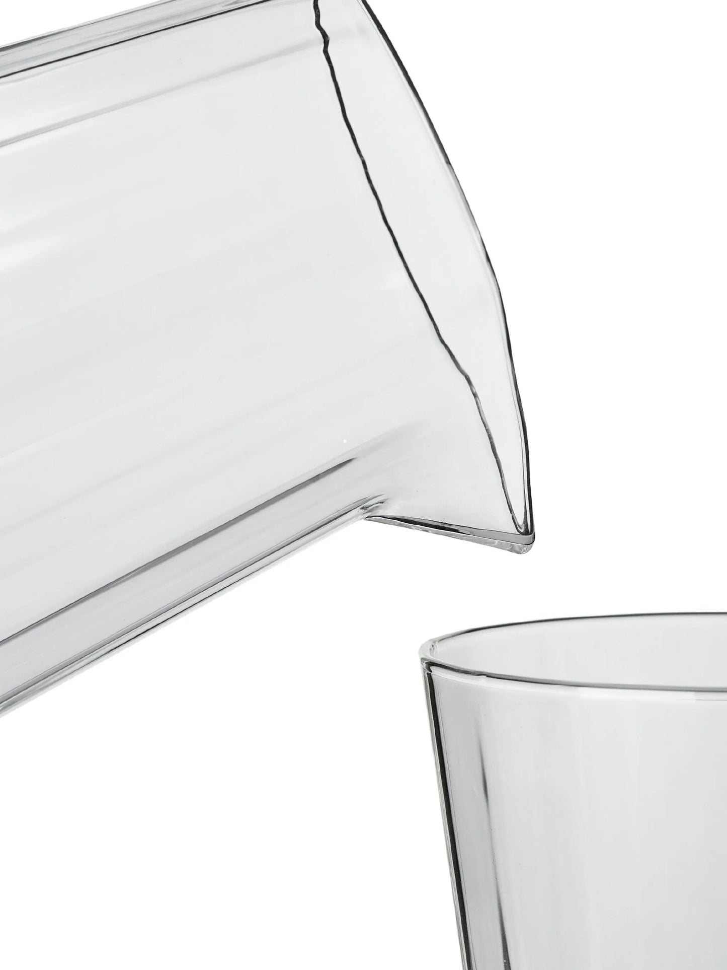 xStudio Word Fade Carafe tumblers set (11cmx22.5cm)