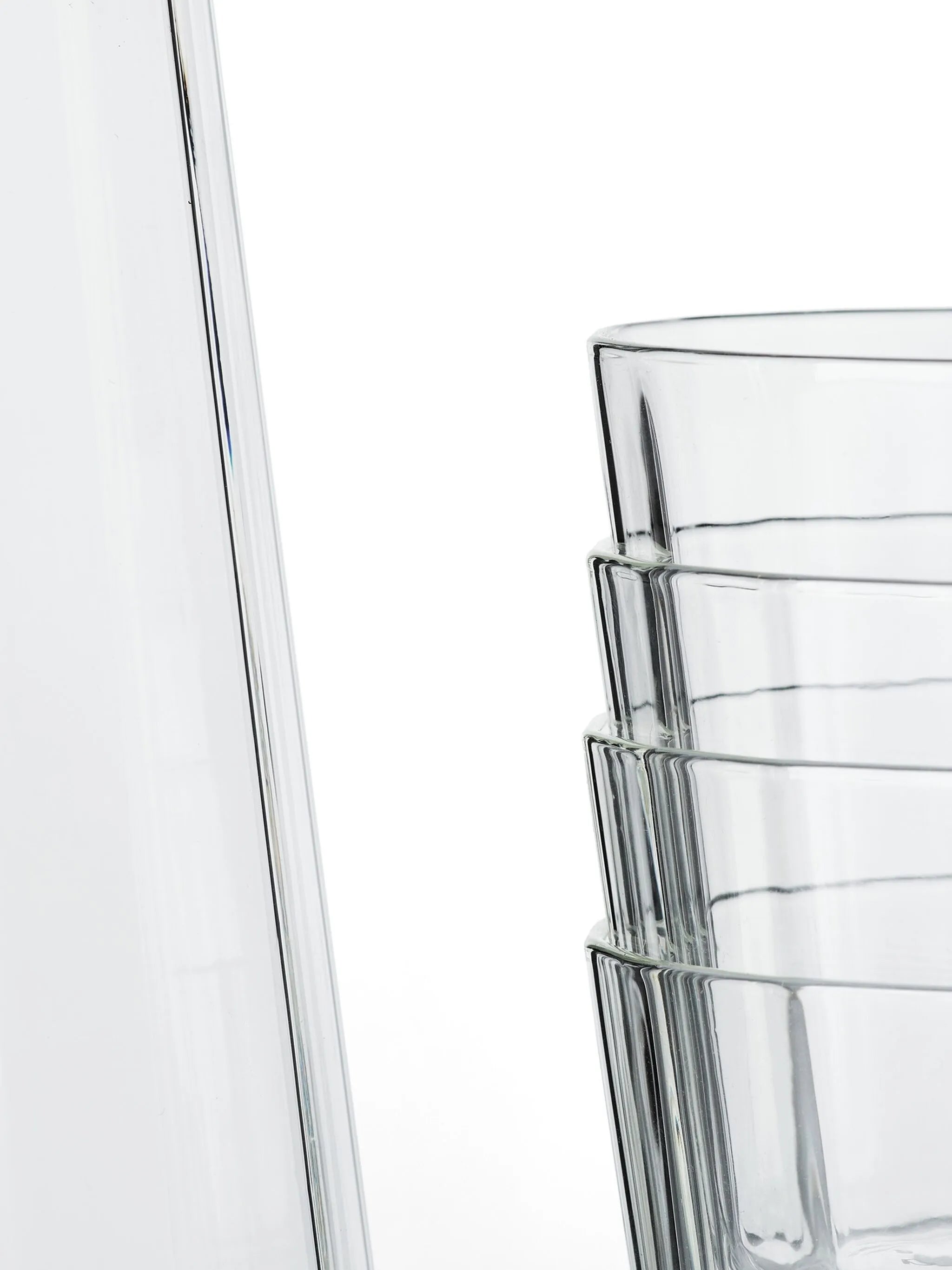 xStudio Word Fade Carafe tumblers set (11cmx22.5cm)