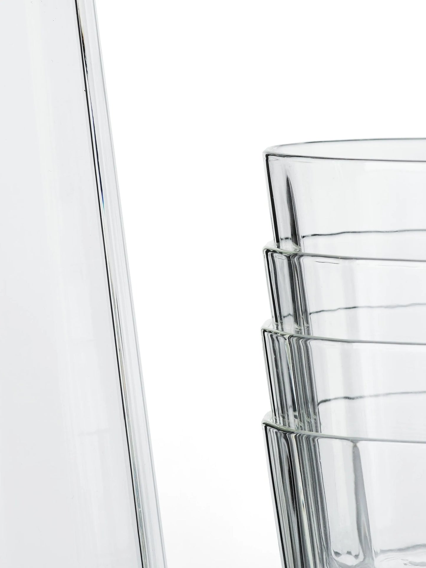 xStudio Word Fade Carafe tumblers set (11cmx22.5cm)