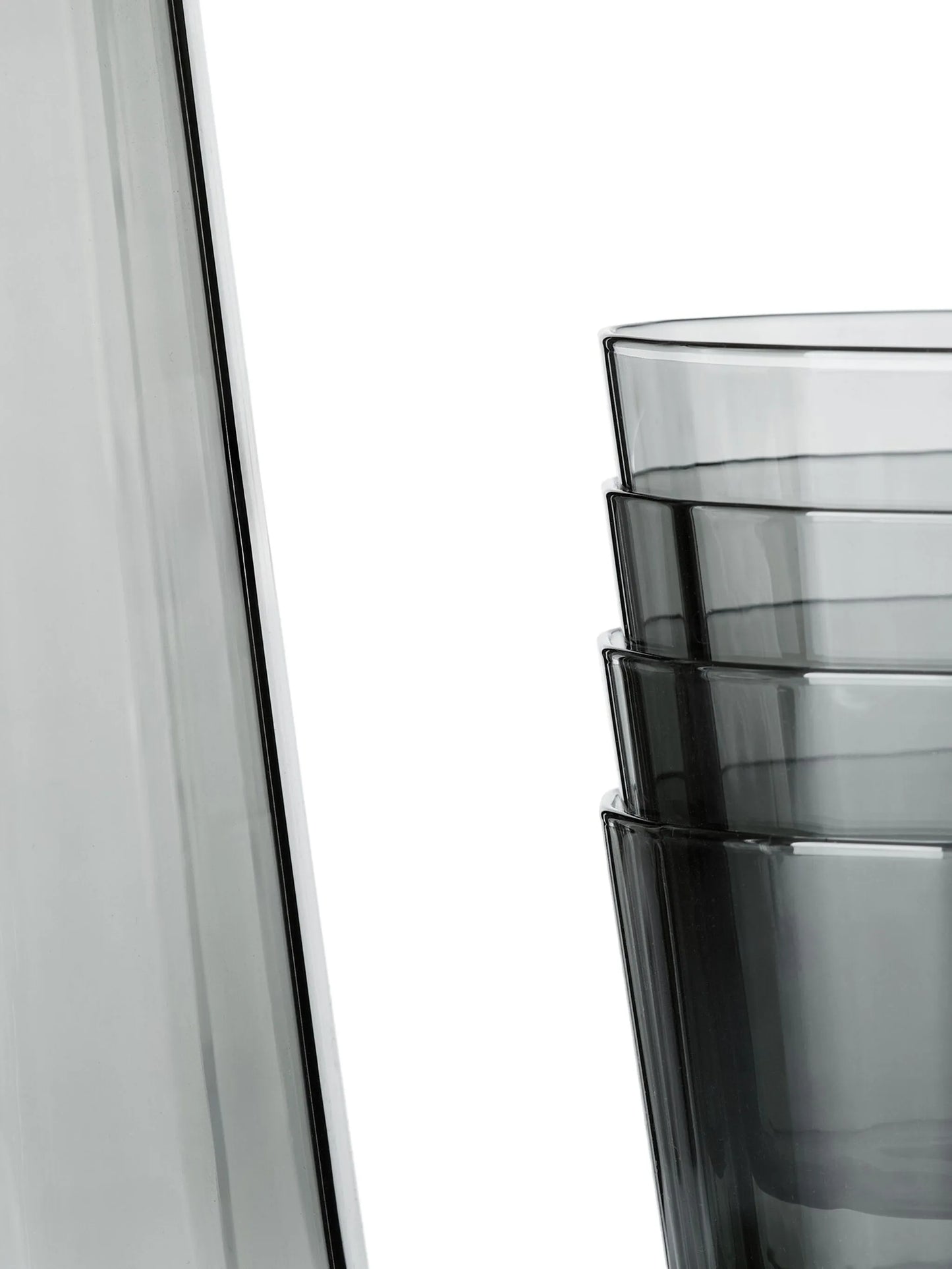 xStudio Word Fade Carafe tumblers set (11cmx22.5cm)