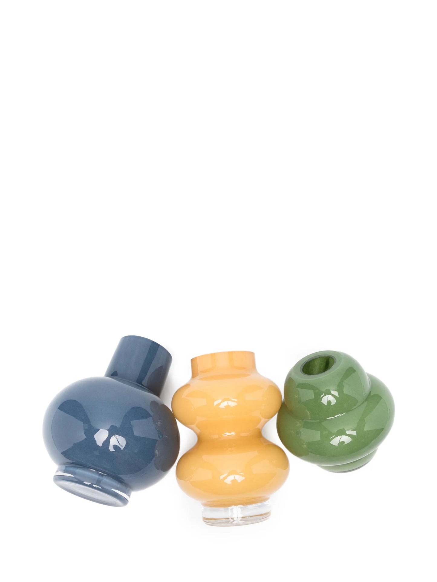 Form mini vases (set of three)