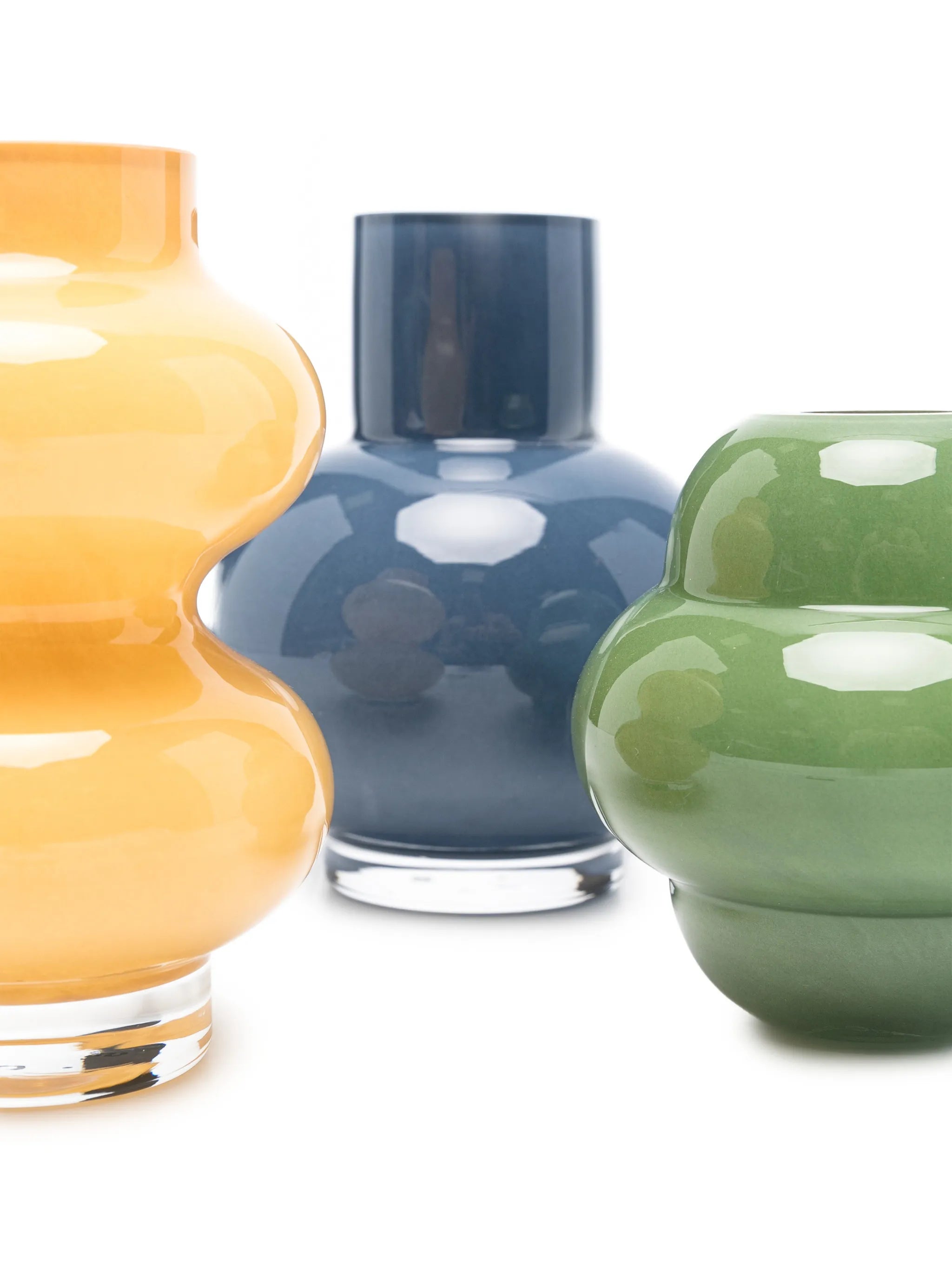 Form mini vases (set of three)
